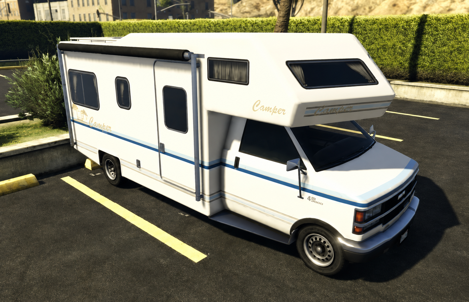 Camper - Vans image 5 of 5 in GTA 6