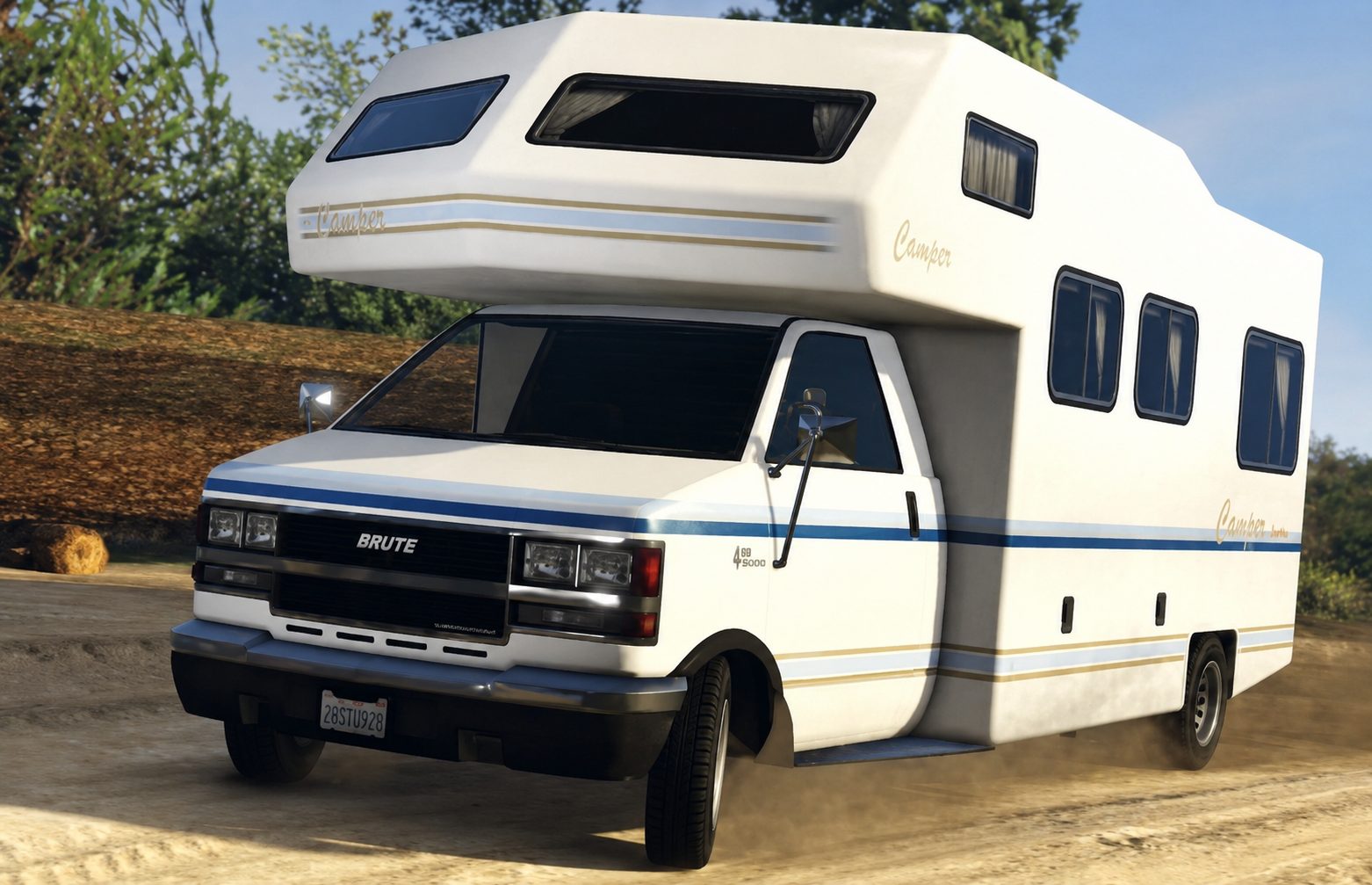 Camper - Vans image 3 of 5 in GTA 6