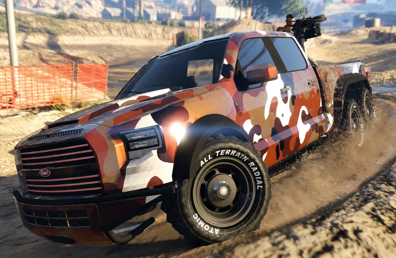 Caracara - Off-Road image 2 of 7 in GTA 6