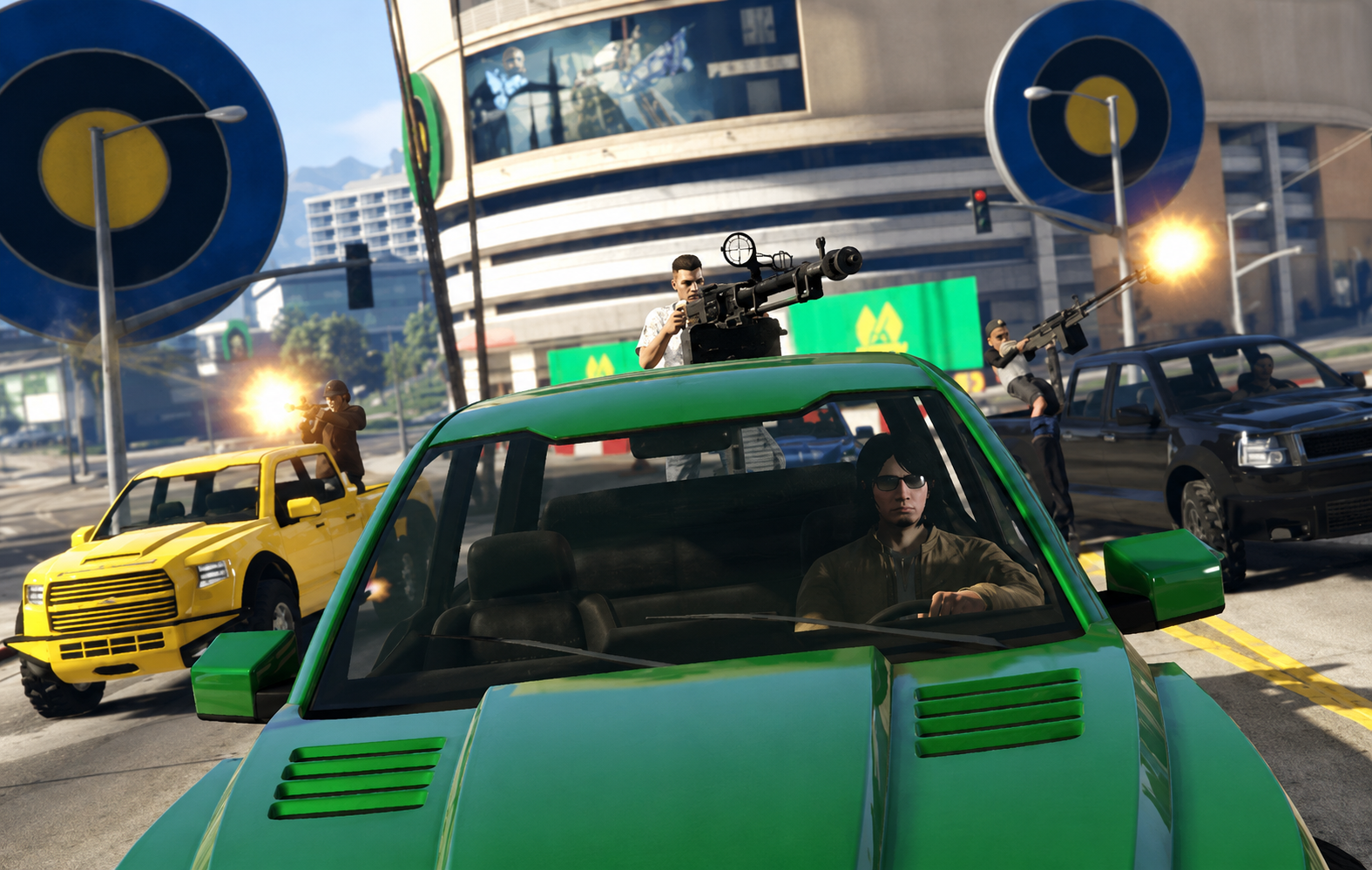 Caracara - Off-Road image 3 of 7 in GTA 6