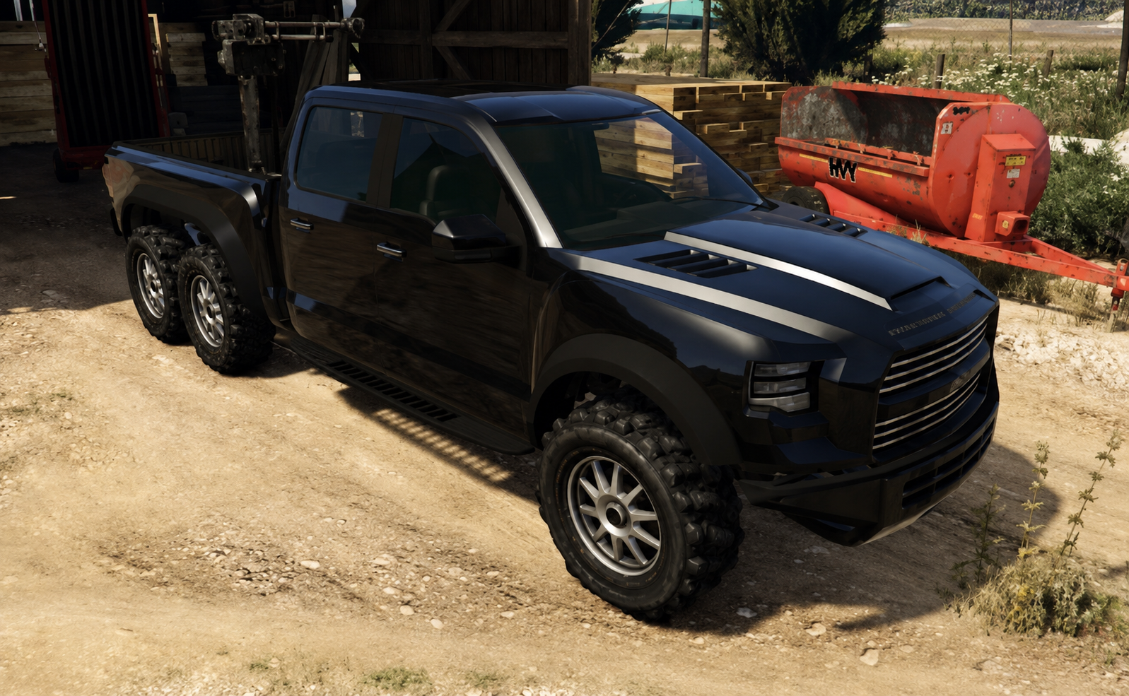 Caracara - Off-Road image 6 of 7 in GTA 6