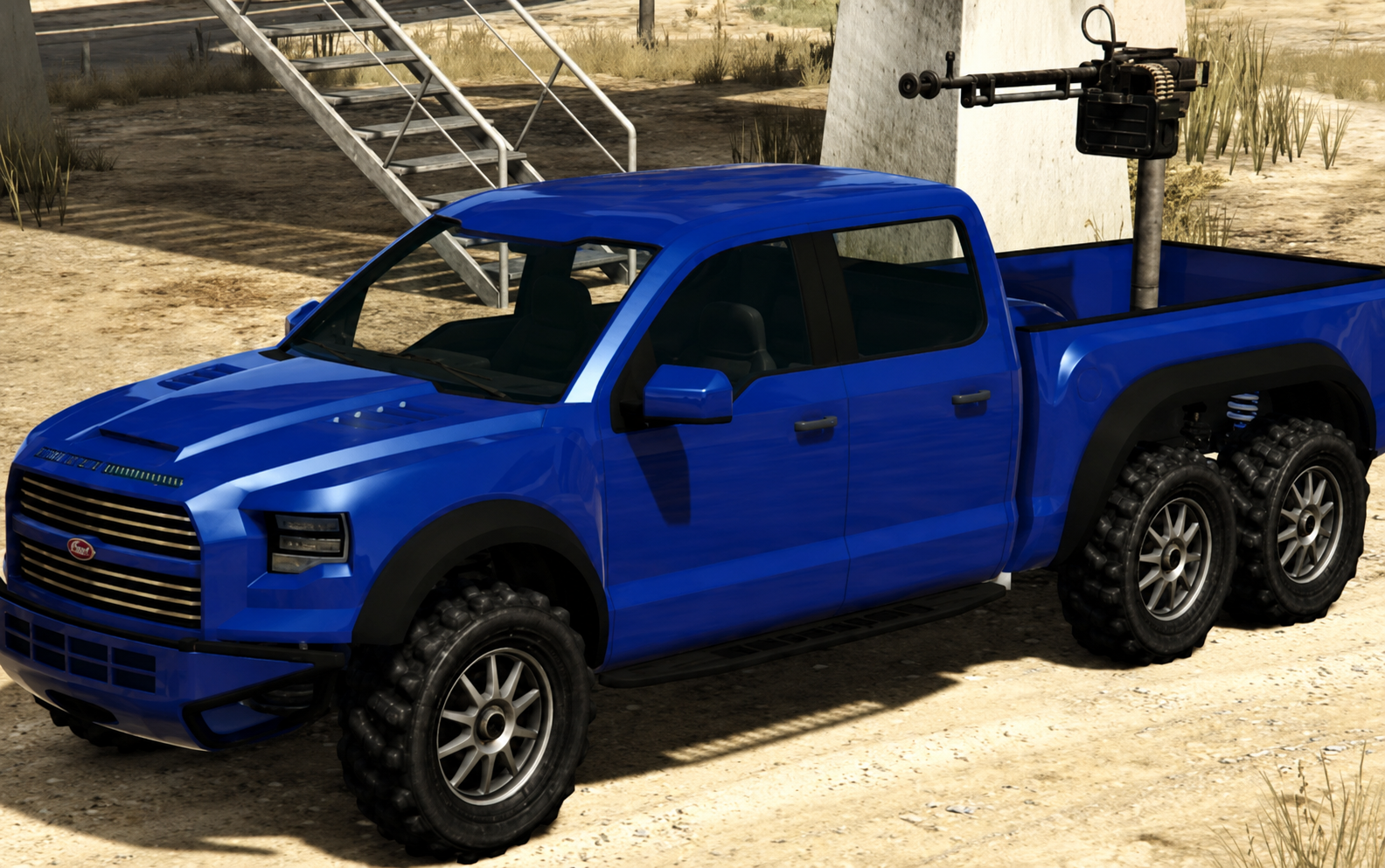 Caracara - Off-Road image 7 of 7 in GTA 6