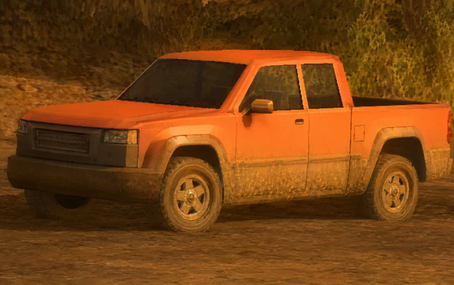 Caracara - Off-Road image 1 of 7 in GTA 6