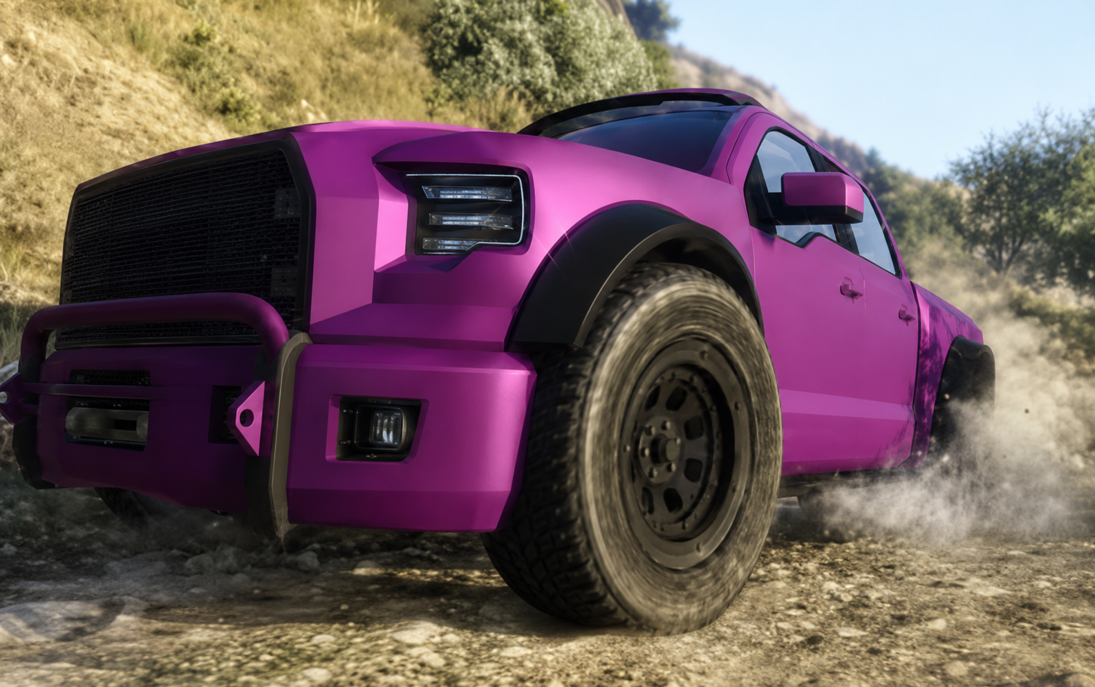 Caracara 4x4 - Off-Road image 5 of 11 in GTA 6