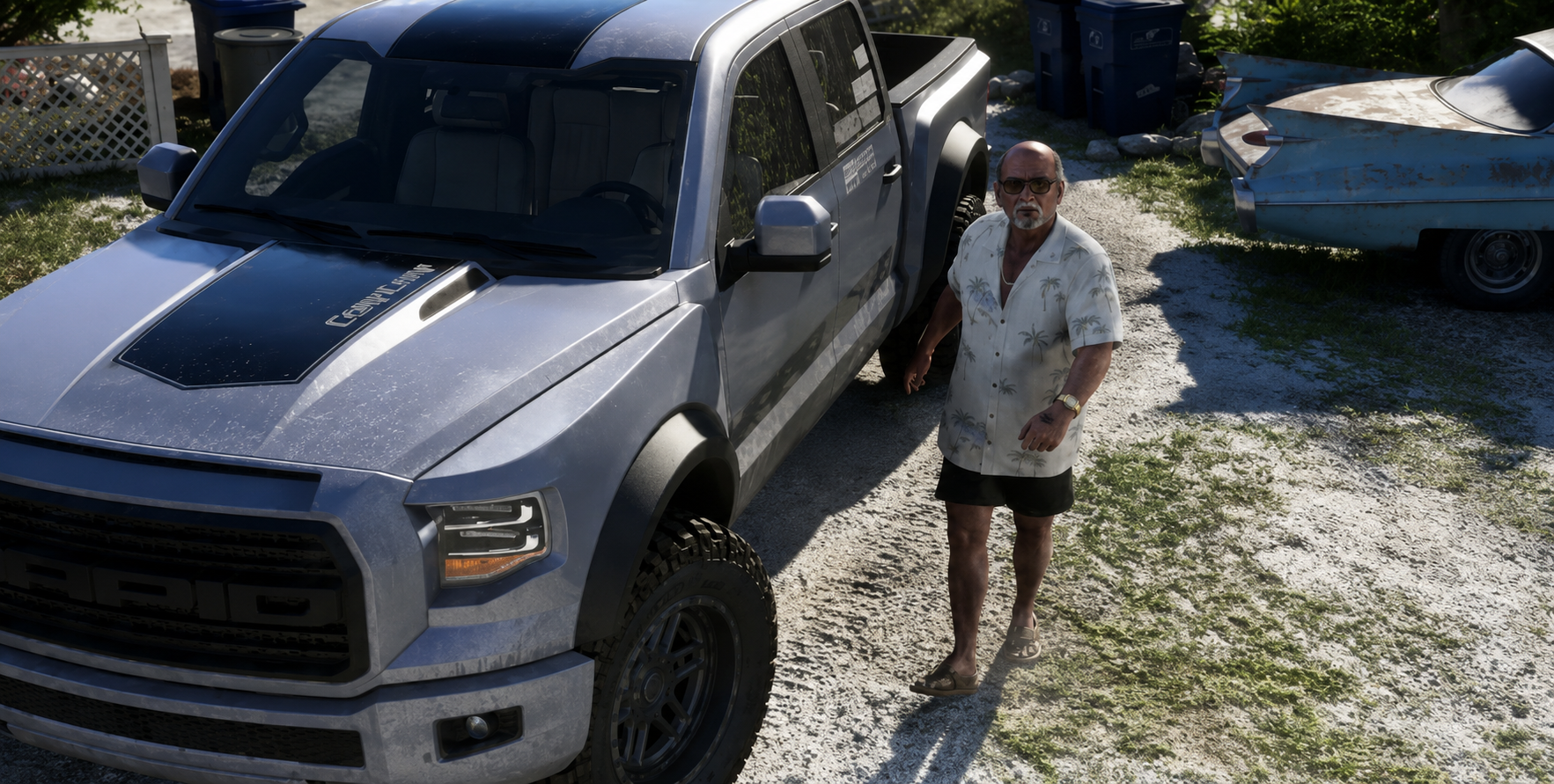 Caracara 4x4 - Off-Road image 3 of 11 in GTA 6