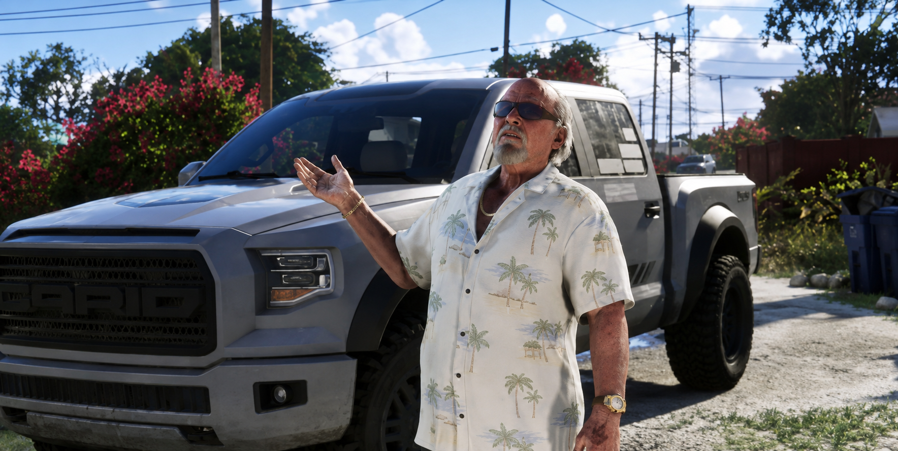 Caracara 4x4 - Off-Road image 2 of 11 in GTA 6