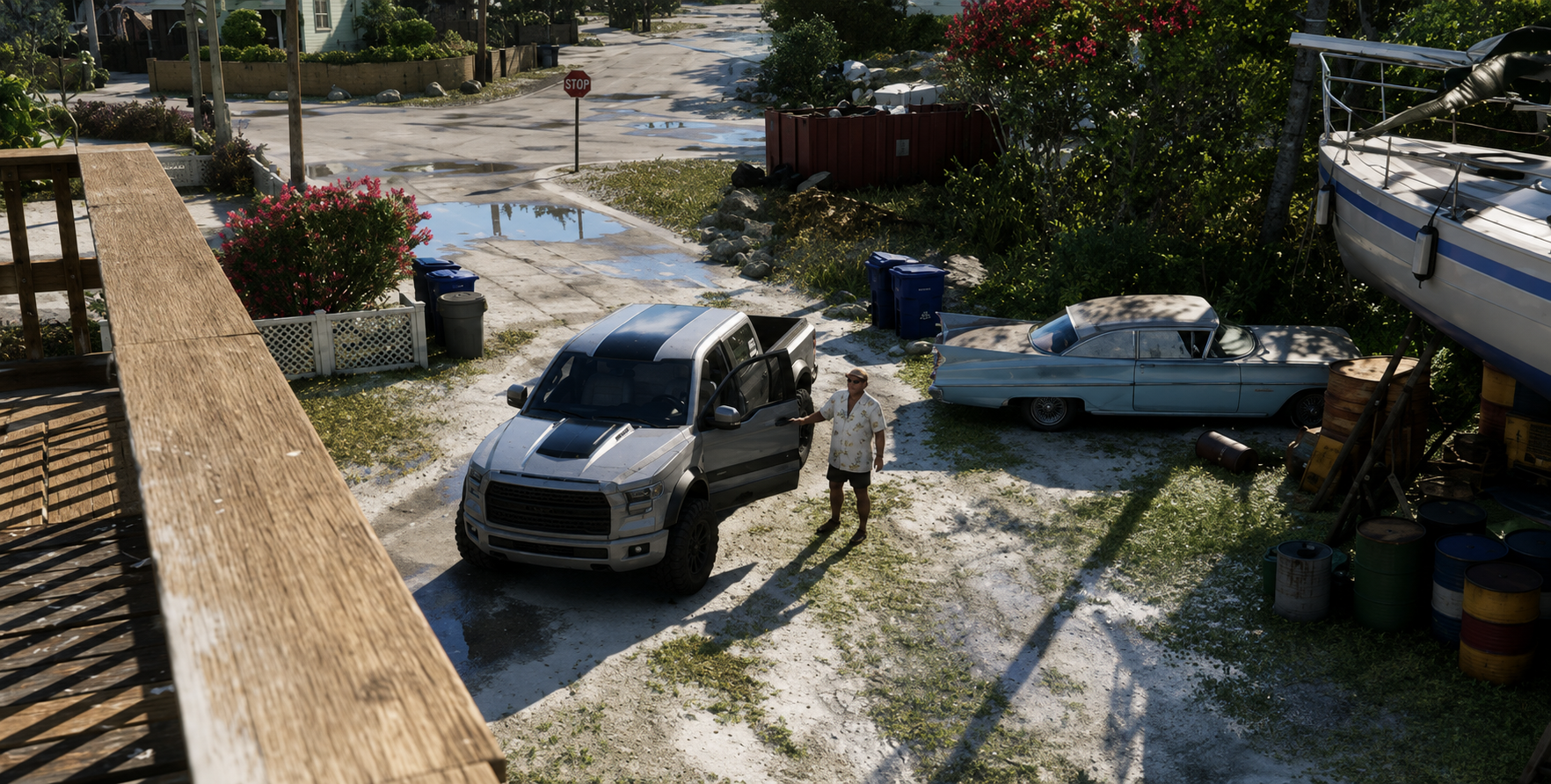 Caracara 4x4 - Off-Road image 4 of 11 in GTA 6