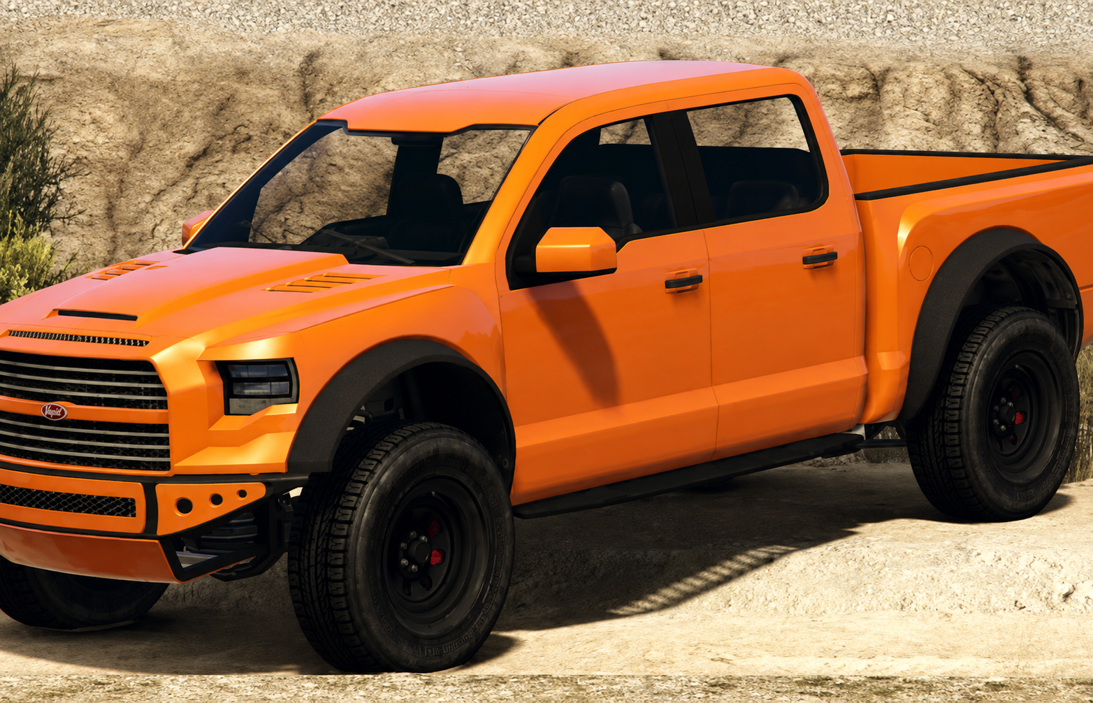 Caracara 4x4 - Off-Road image 10 of 11 in GTA 6