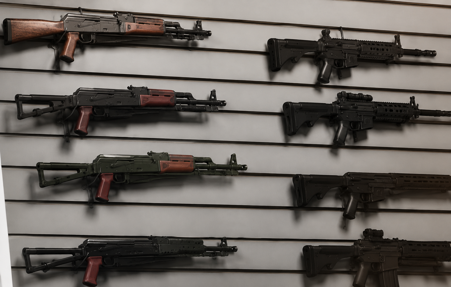 Vom Feuer Carbine Rifle - Assault Rifles image 1 of 24 in GTA 6