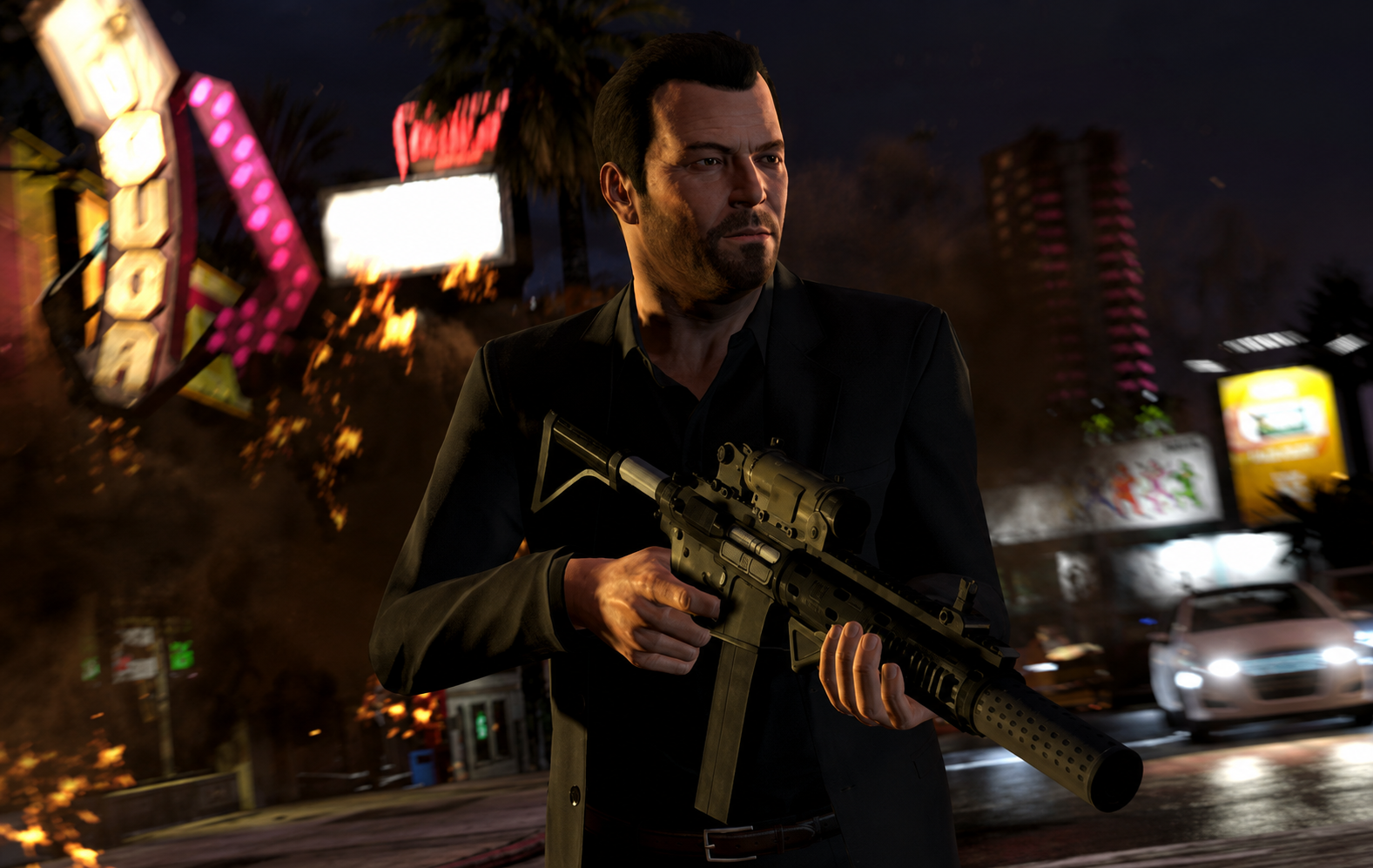 Vom Feuer Carbine Rifle - Assault Rifles image 2 of 24 in GTA 6