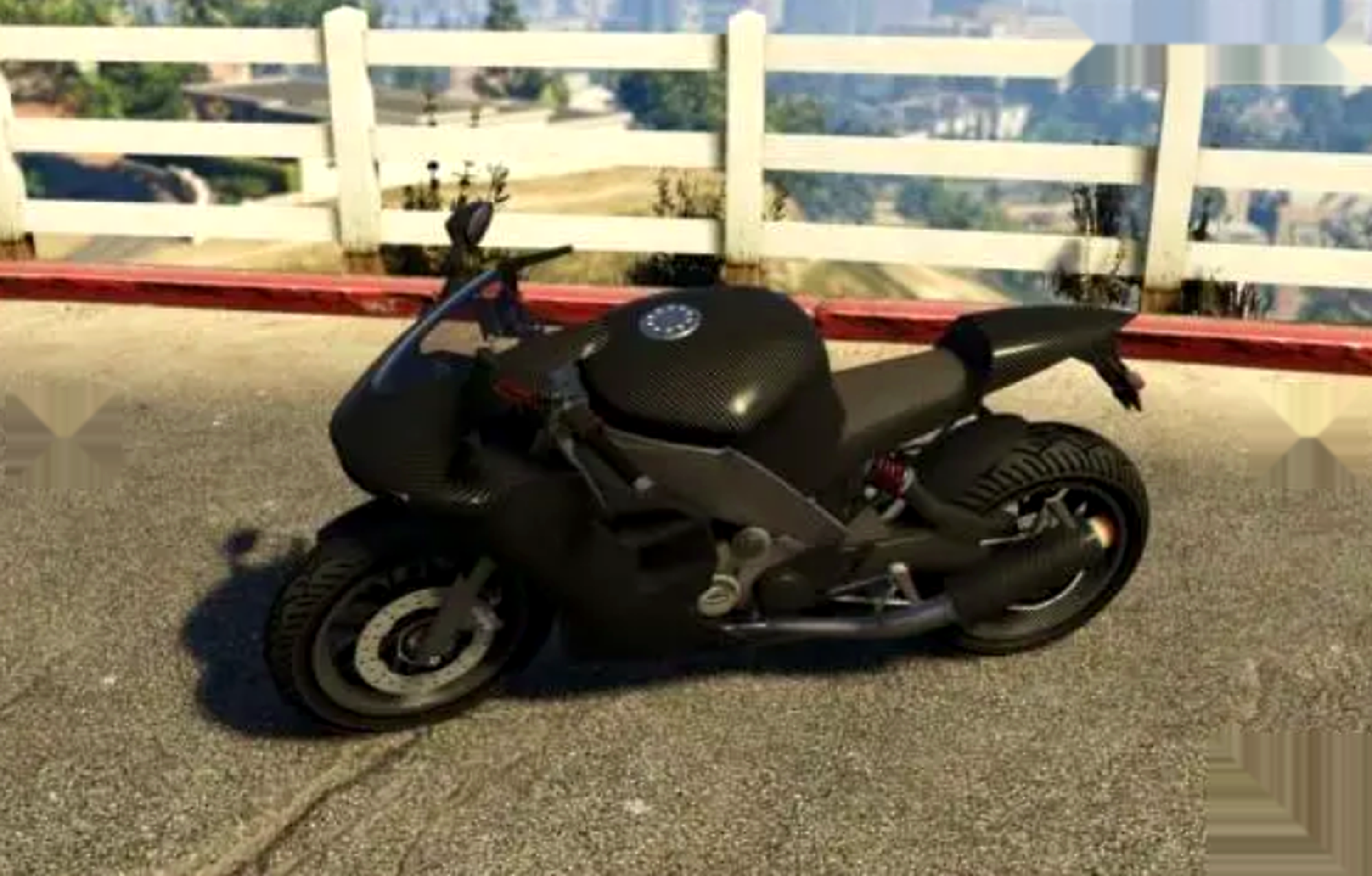 Carbon RS - Motorcycles image 5 of 8 in GTA 6