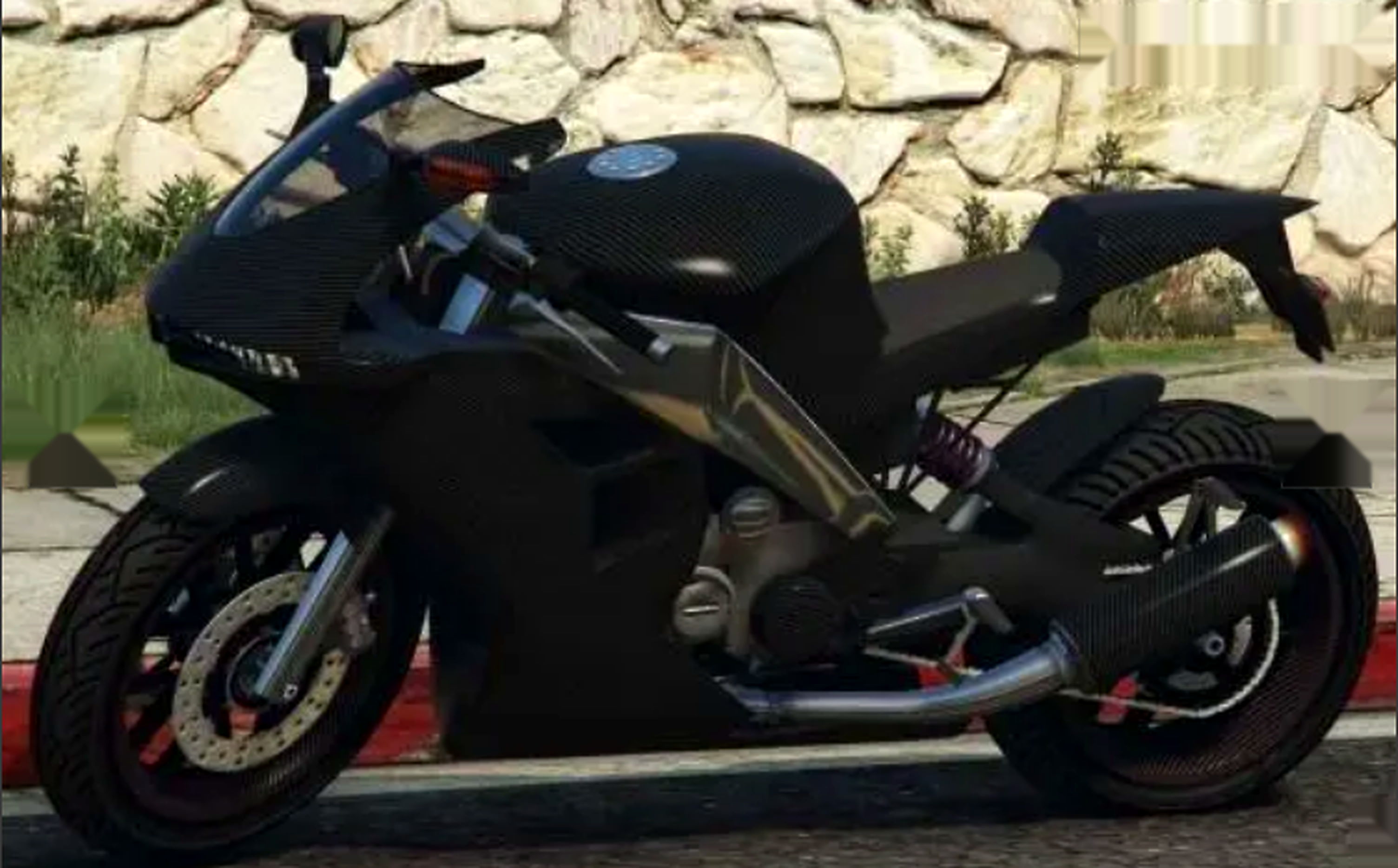 Carbon RS - Motorcycles image 6 of 8 in GTA 6