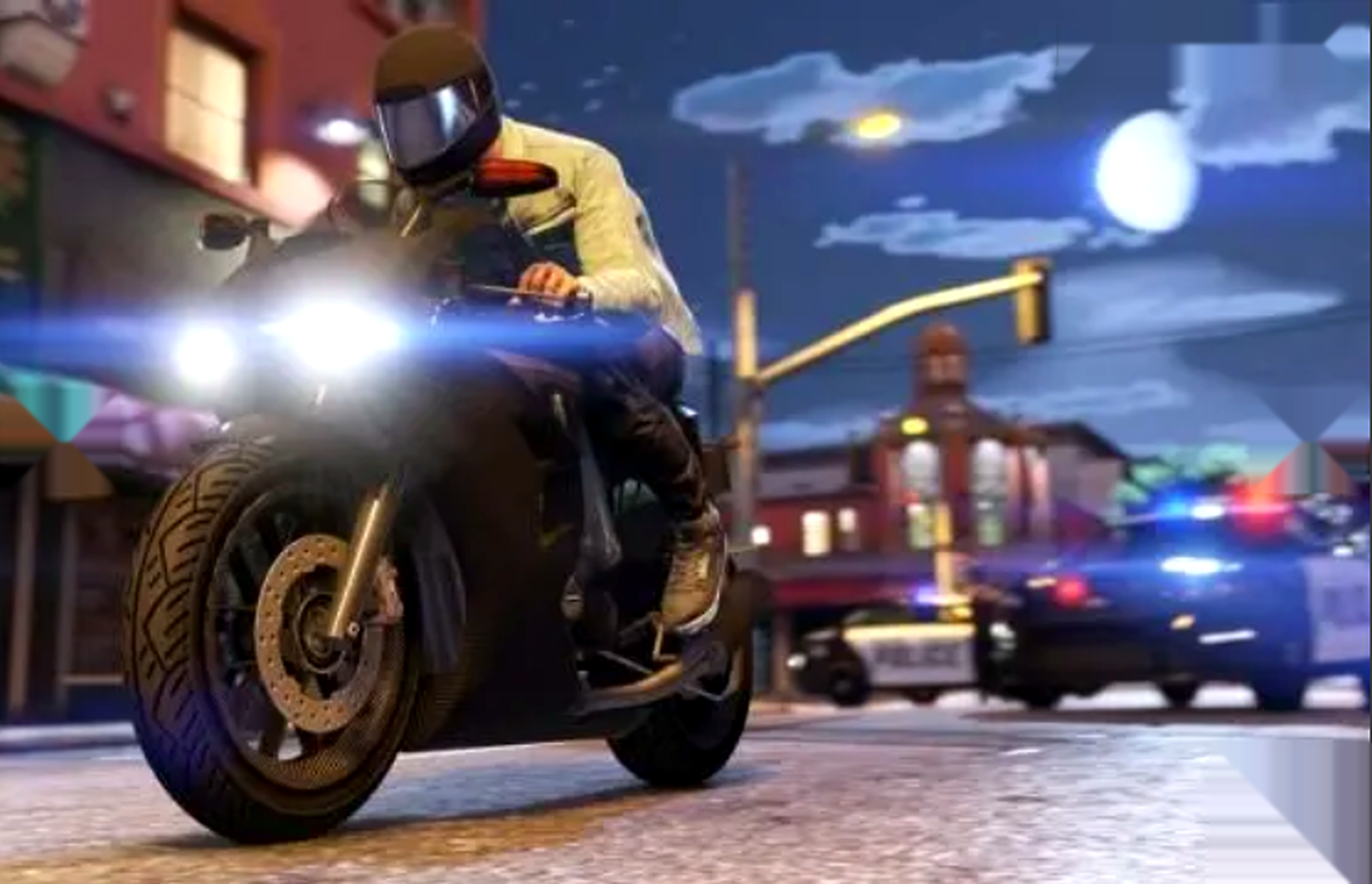 Carbon RS - Motorcycles image 3 of 8 in GTA 6
