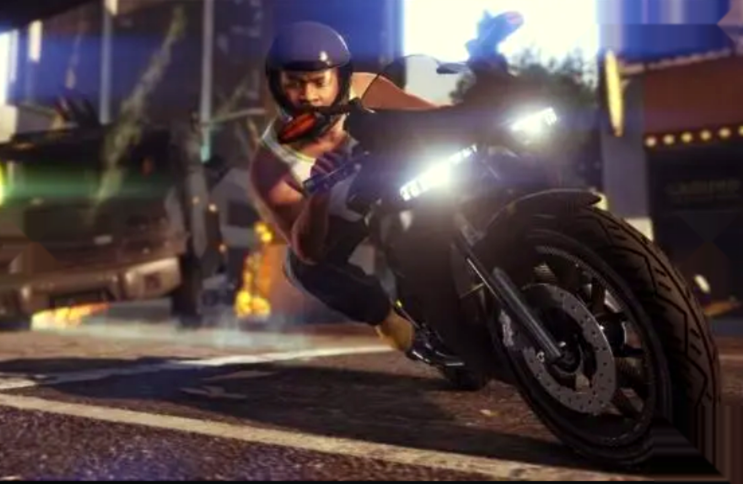 Carbon RS - Motorcycles image 7 of 8 in GTA 6