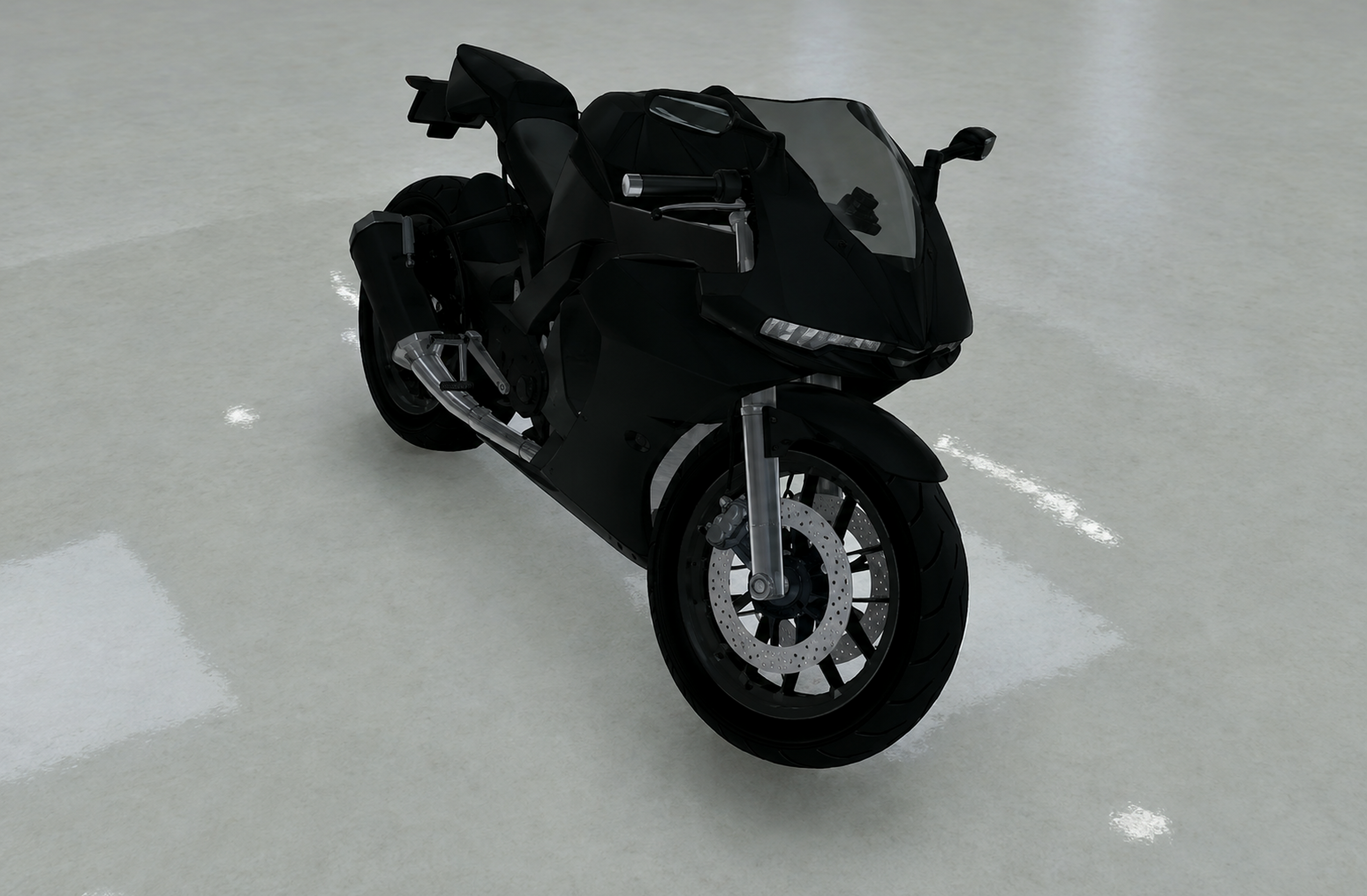 Carbon RS - Motorcycles image 8 of 8 in GTA 6