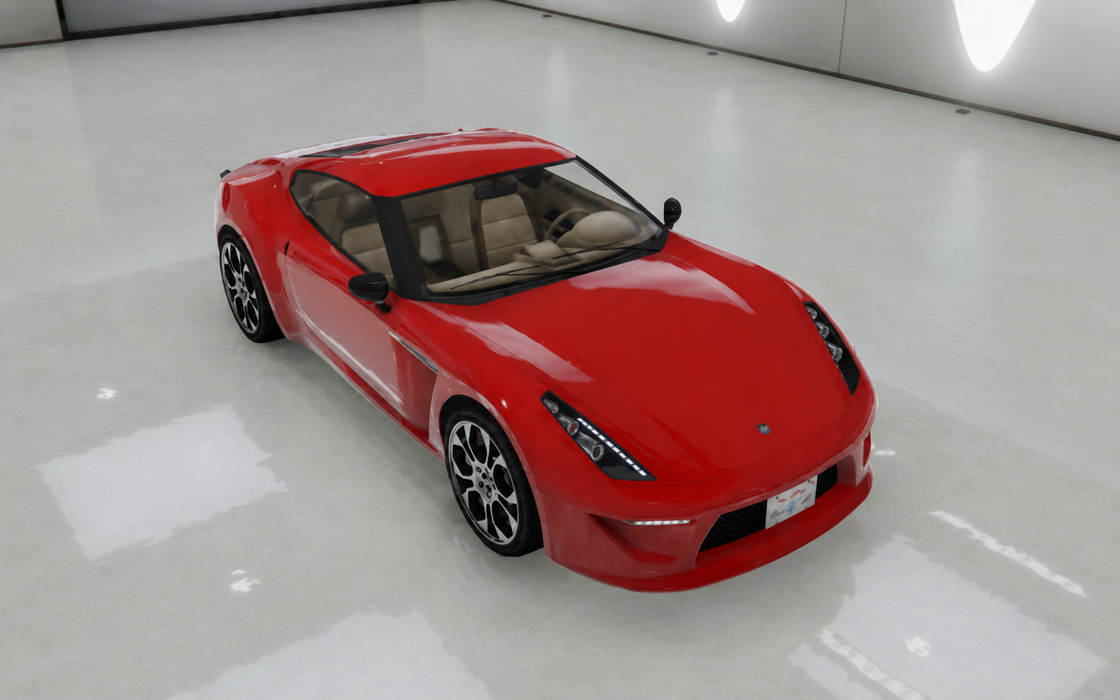 Carbonizzare - Sports image 1 of 7 in GTA 6