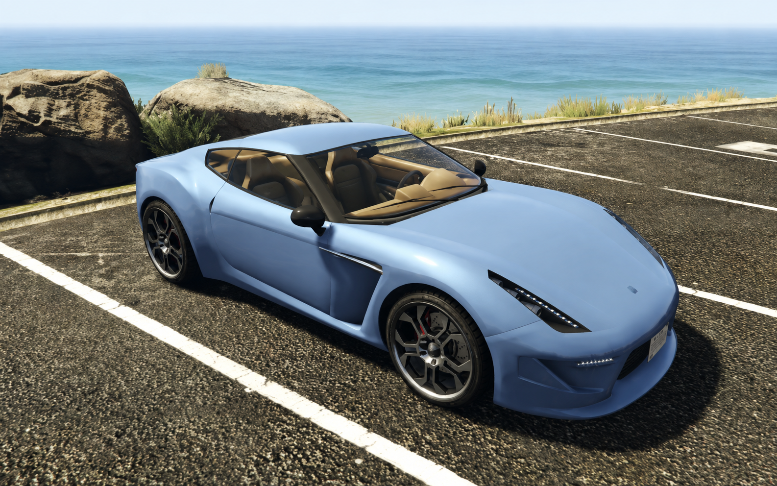 Carbonizzare - Sports image 2 of 7 in GTA 6