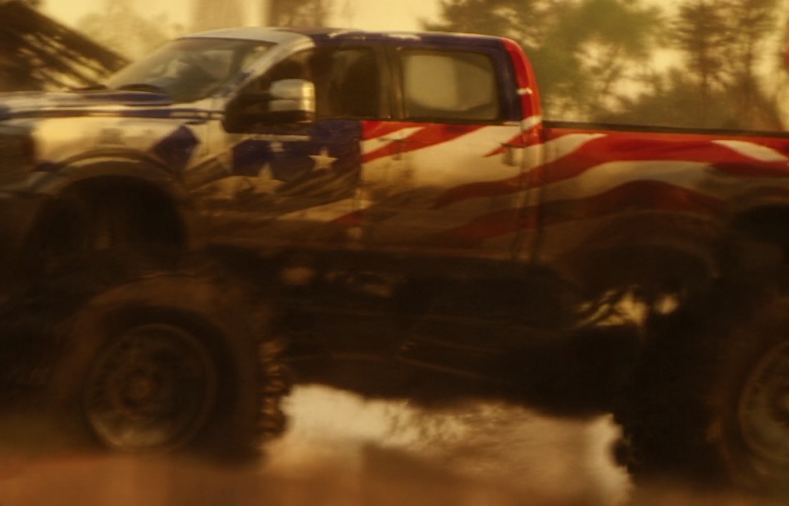 Ford F-Series Monster Truck - Vehicle image 2 of 2 in GTA 6