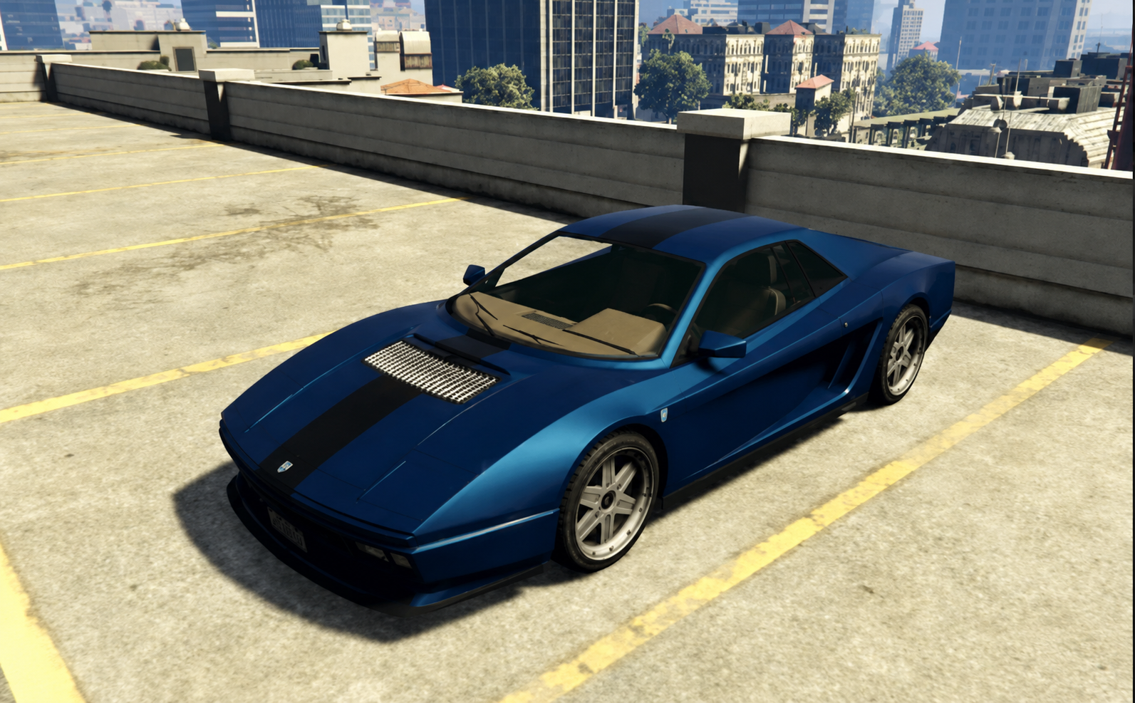 Cheetah '95 - Sports Classics image 7 of 8 in GTA 6