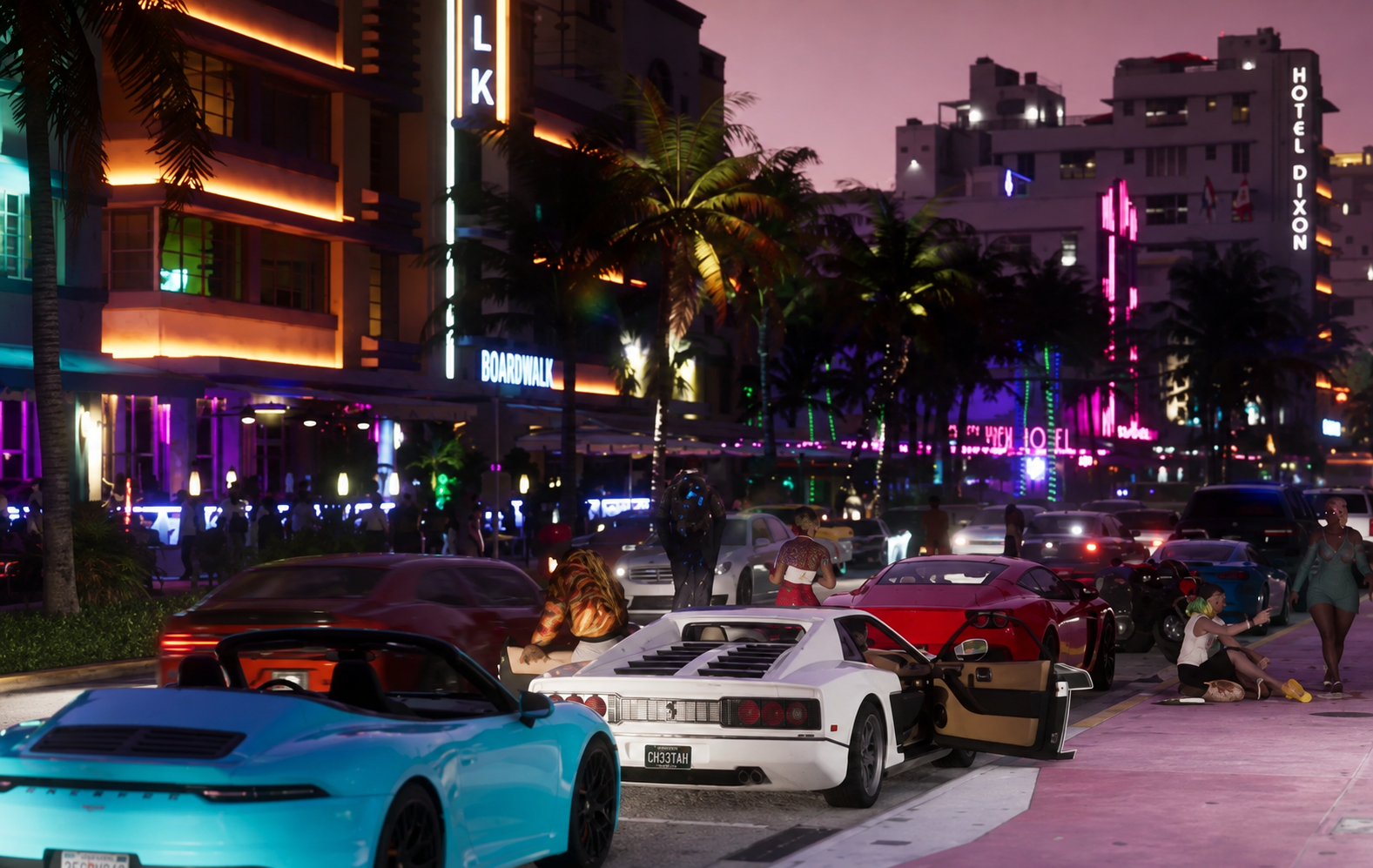 Cheetah '95 - Sports Classics image 8 of 8 in GTA 6