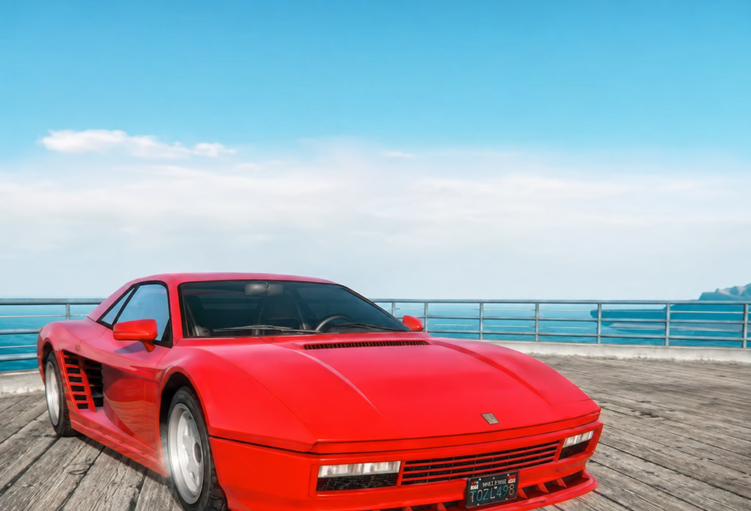 Cheetah '95 - Sports Classics image 6 of 8 in GTA 6