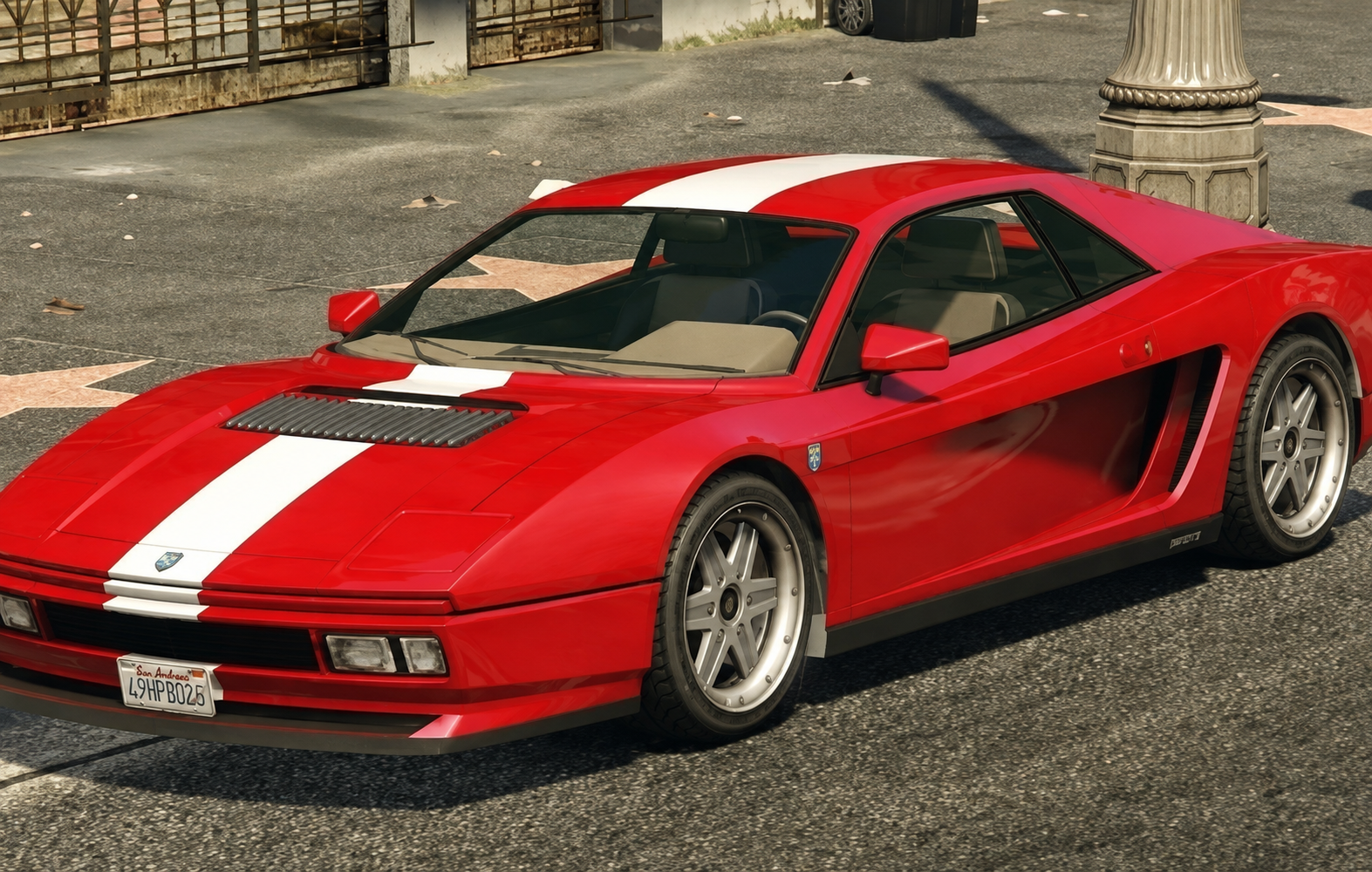 Cheetah '95 - Sports Classics image 3 of 8 in GTA 6