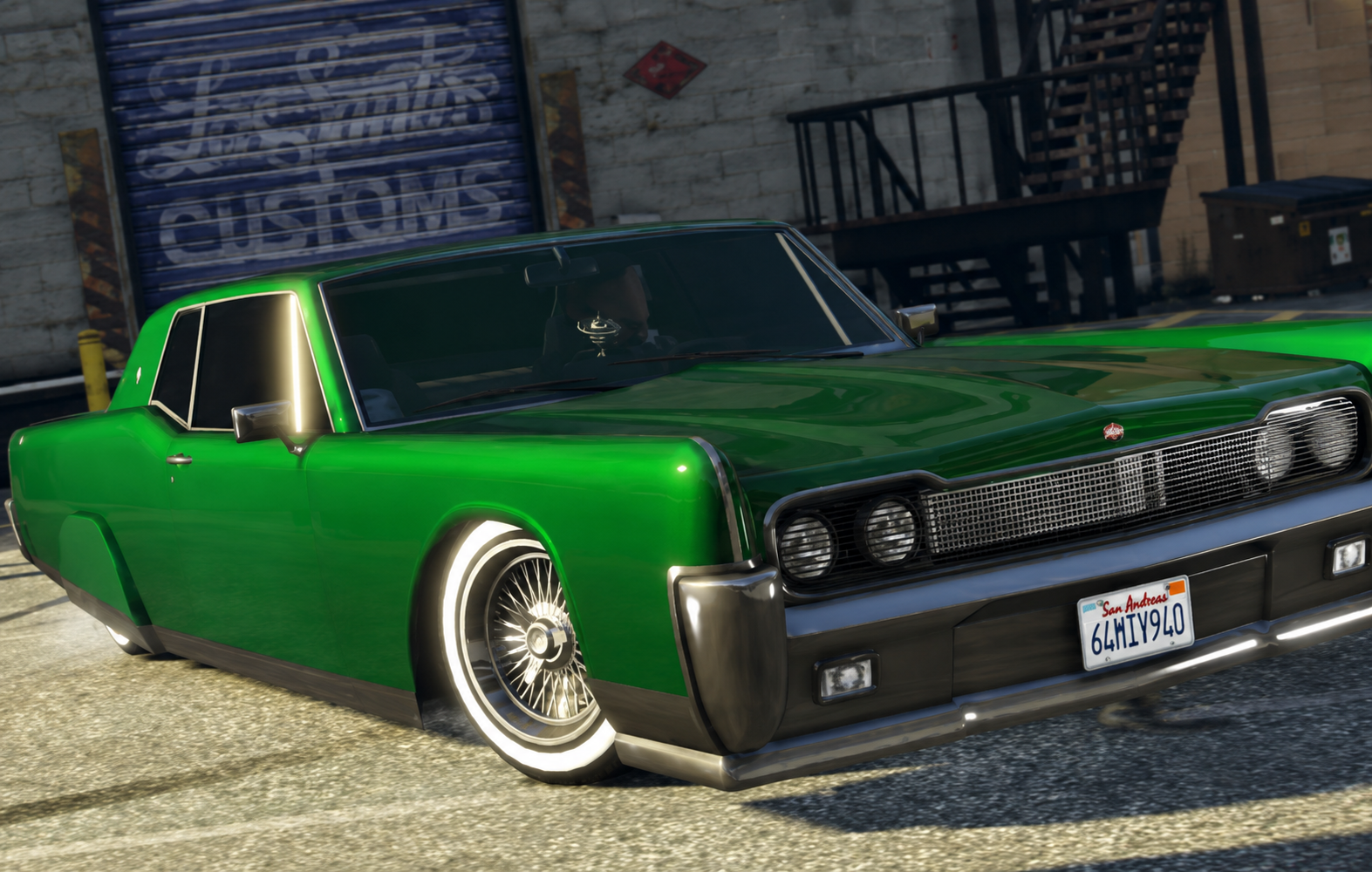 Chino - Muscle image 4 of 10 in GTA 6