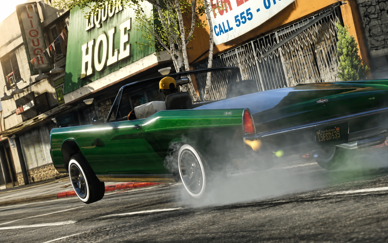 Chino - Muscle image 3 of 10 in GTA 6