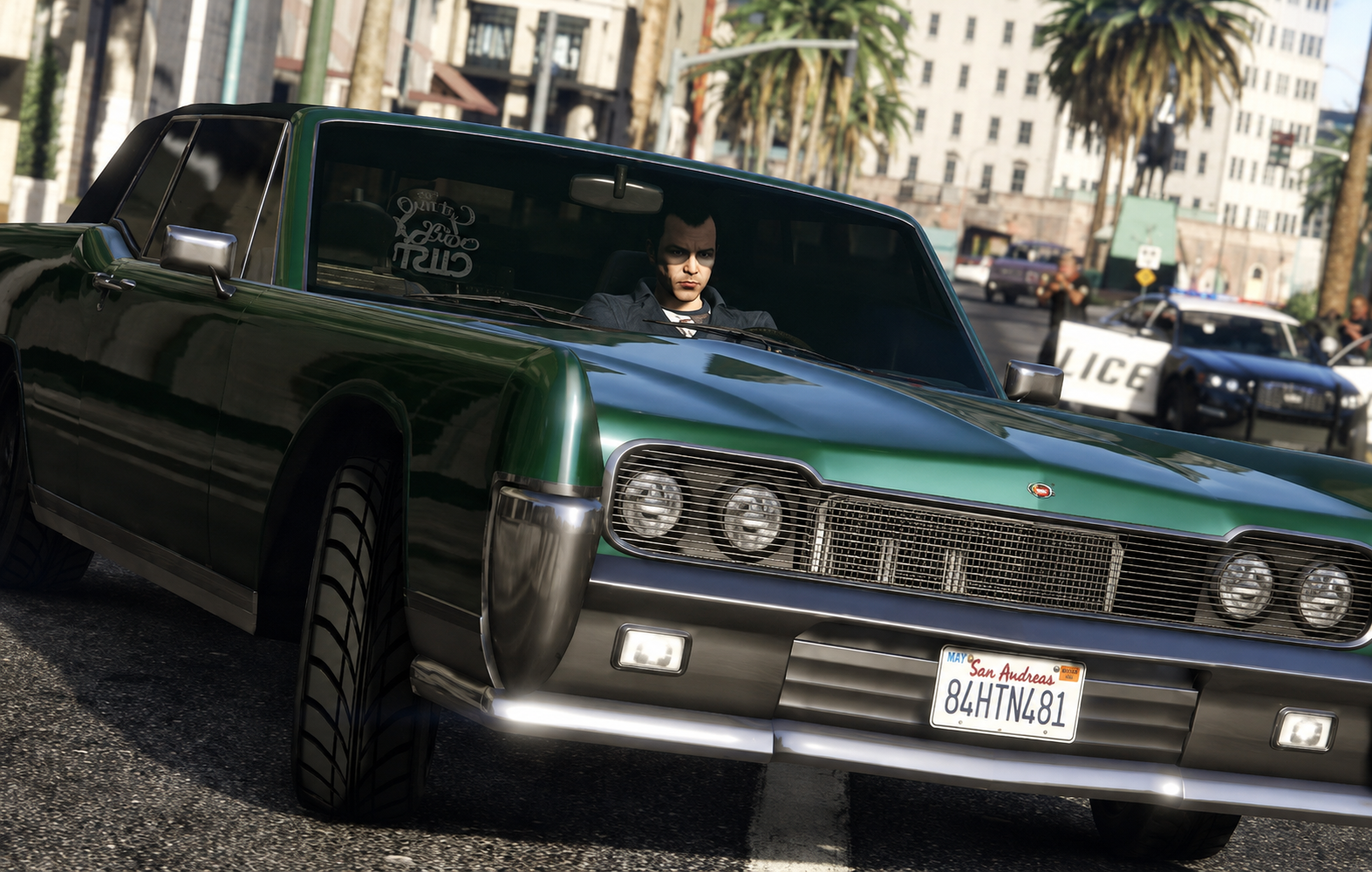 Chino - Muscle image 2 of 10 in GTA 6