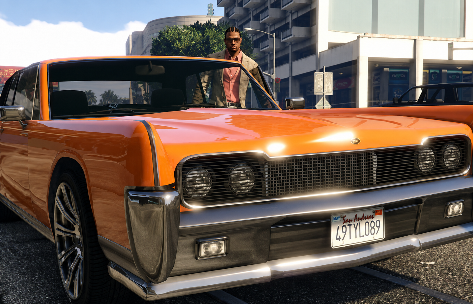 Chino - Muscle image 1 of 10 in GTA 6