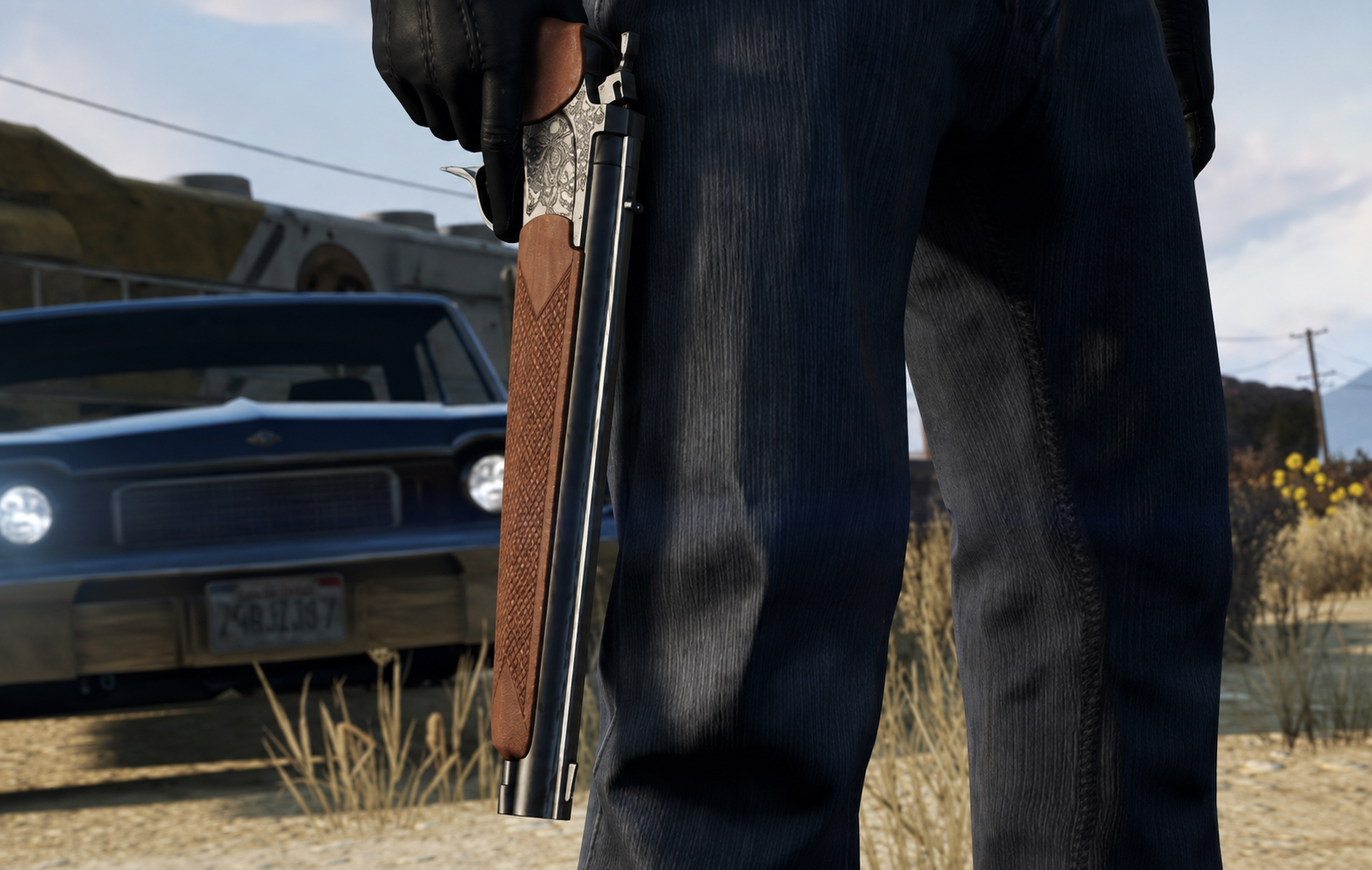 Chino - Muscle image 6 of 10 in GTA 6