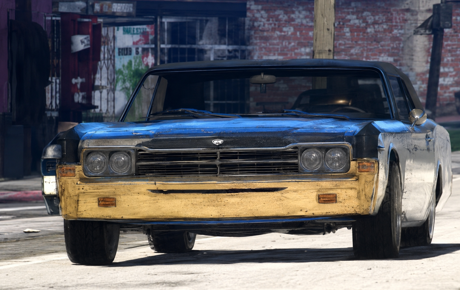 Chino - Muscle image 5 of 10 in GTA 6