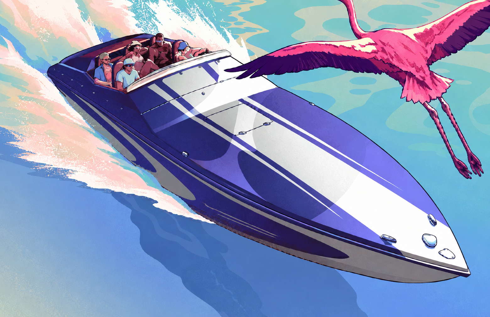 Clarion - Boats image 2 of 2 in GTA 6