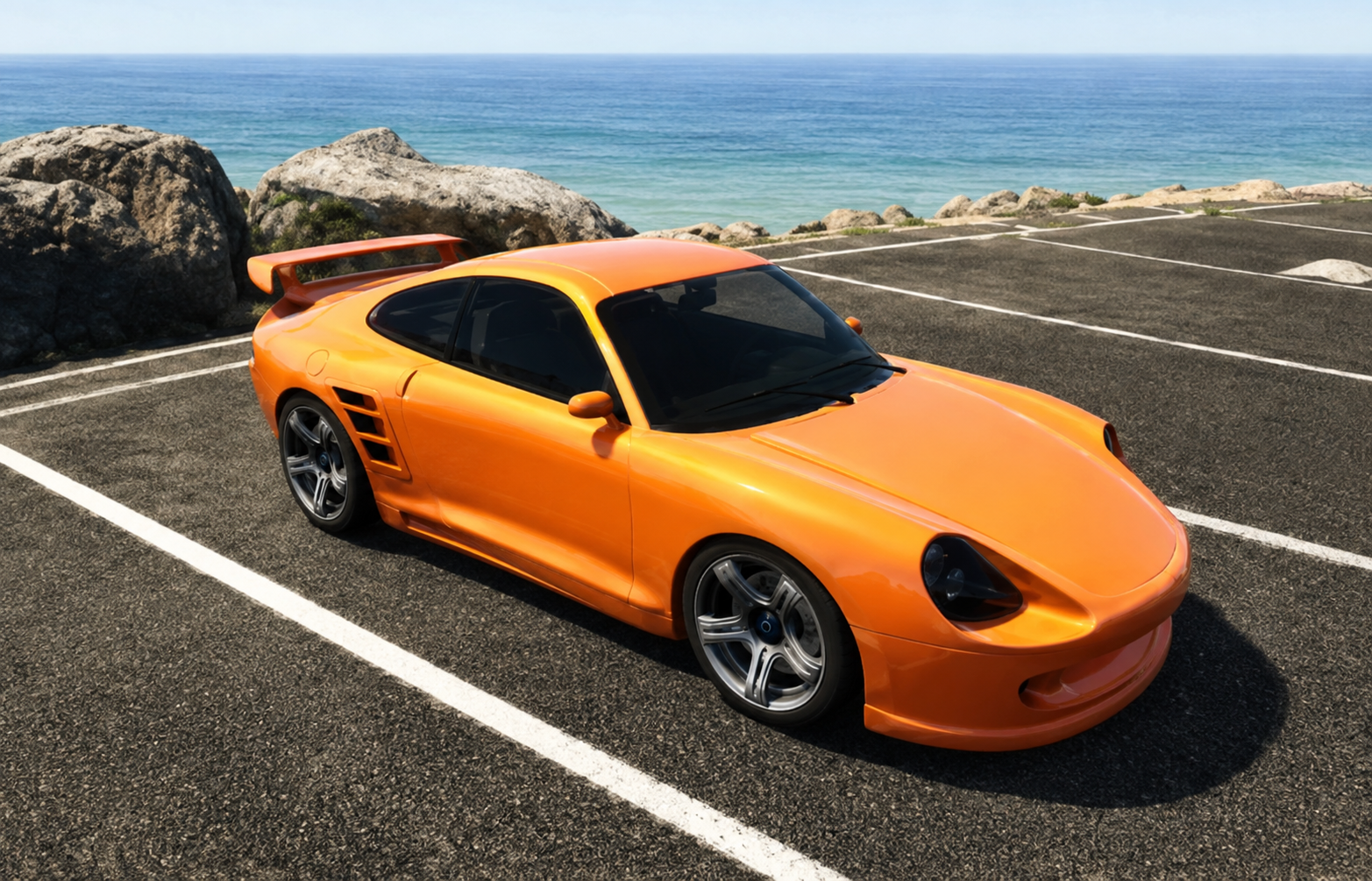 Comet Retro Custom - Sports image 2 of 5 in GTA 6