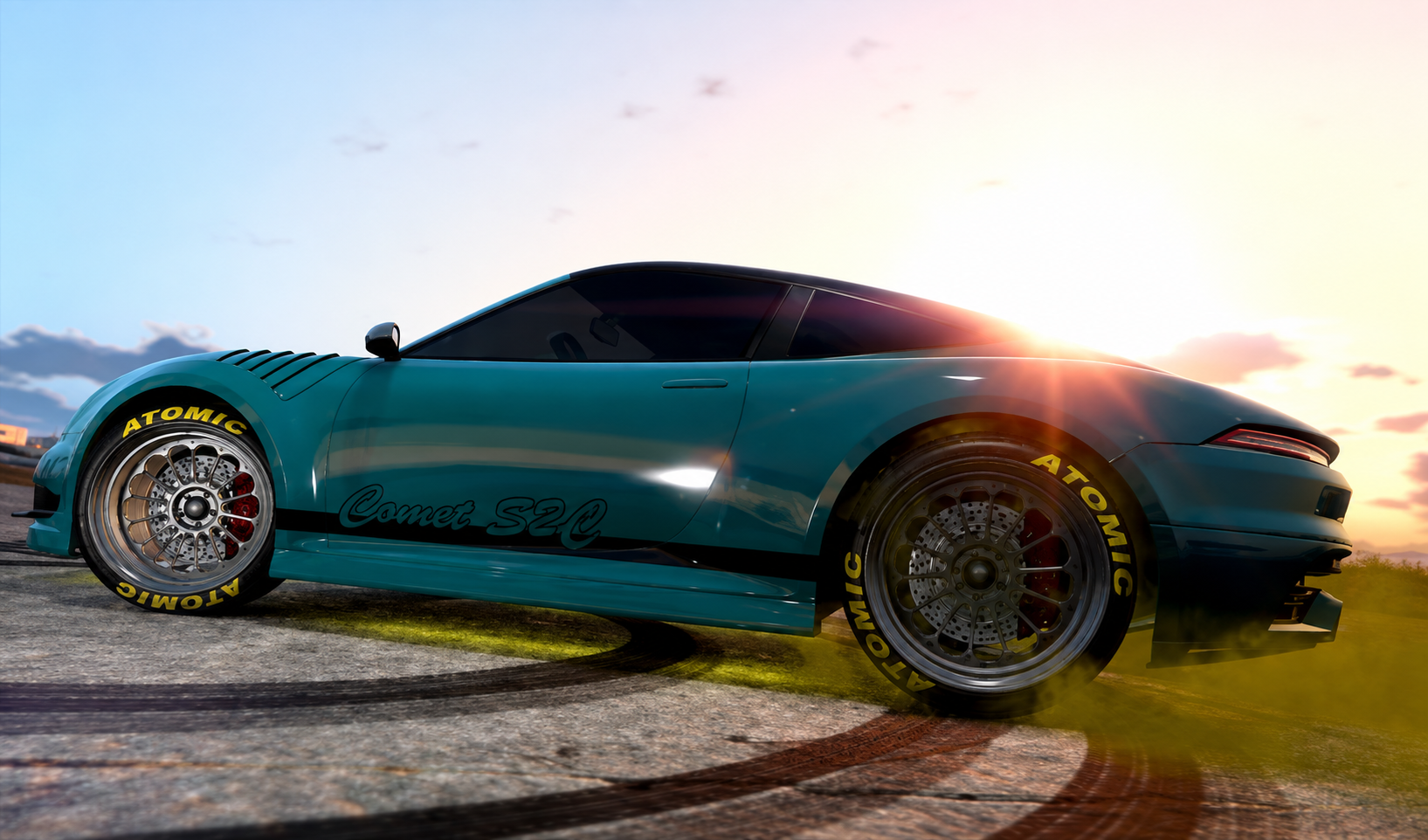 Comet S2 Cabrio - Sports image 3 of 5 in GTA 6
