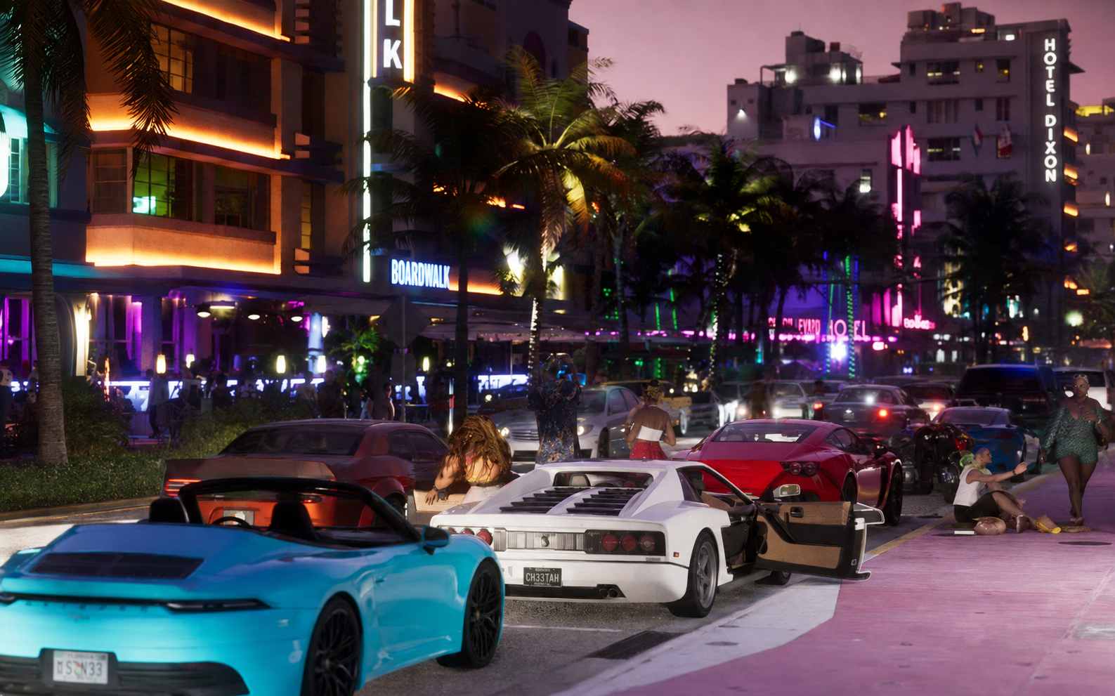 Comet S2 Cabrio - Sports image 2 of 5 in GTA 6