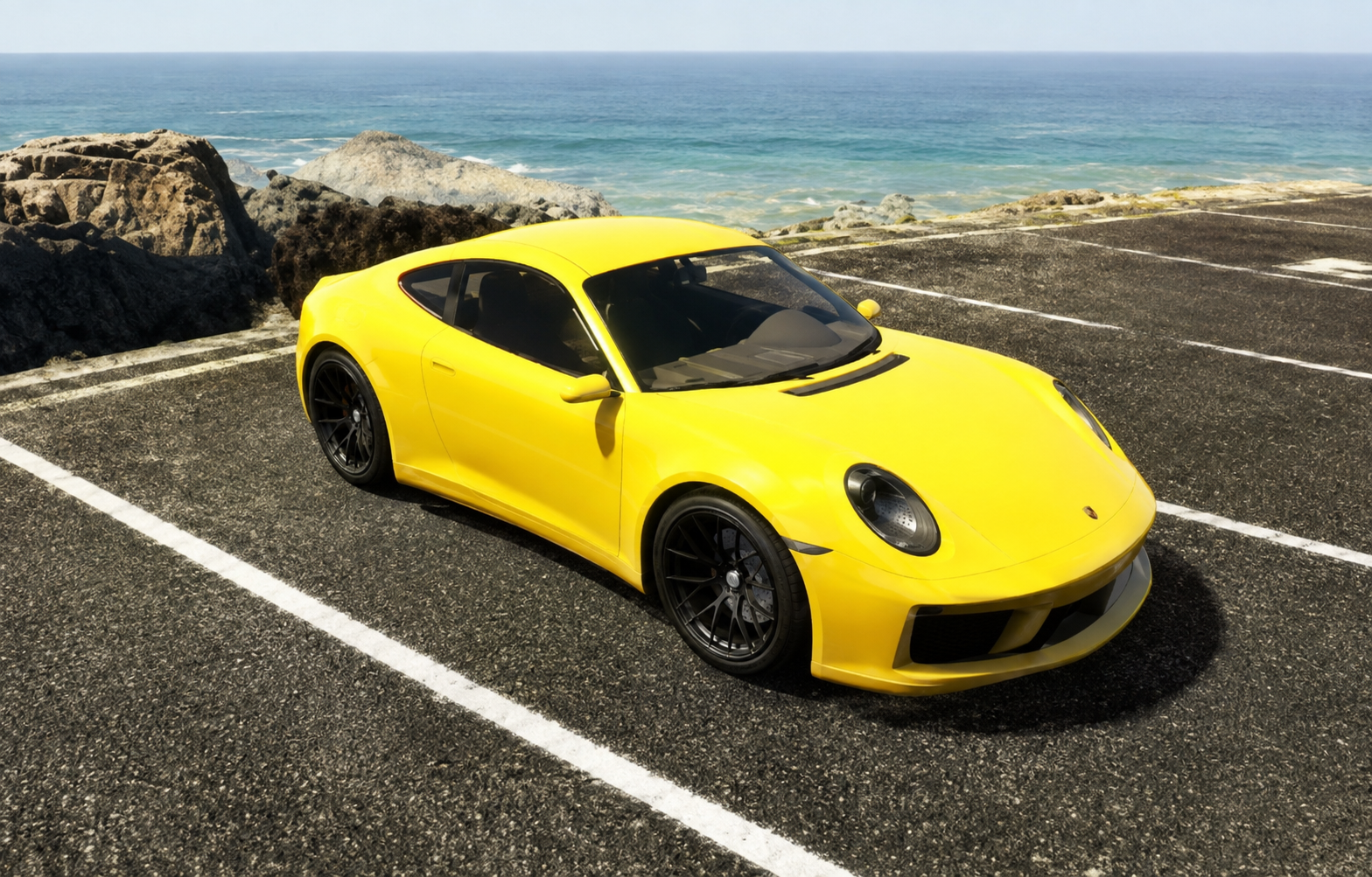 Comet S2 Cabrio - Sports image 5 of 5 in GTA 6