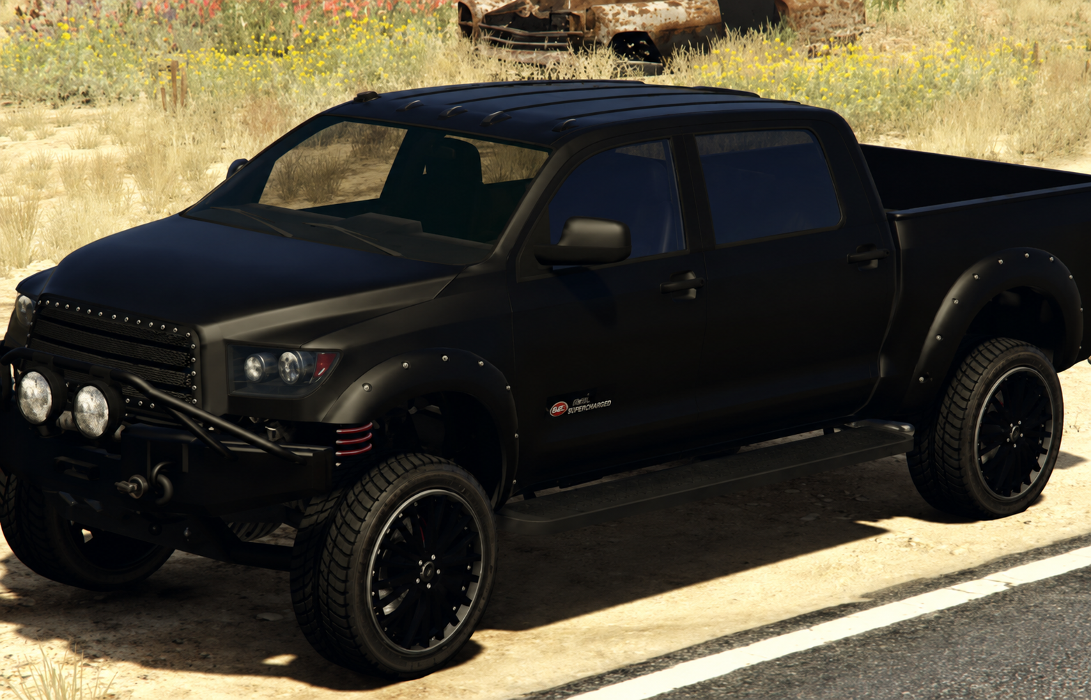 Contender - SUVs image 5 of 7 in GTA 6