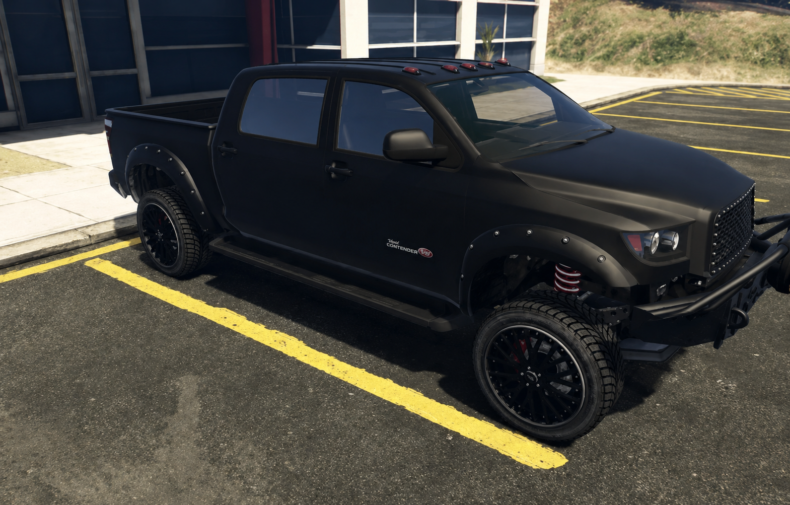 Contender - SUVs image 6 of 7 in GTA 6