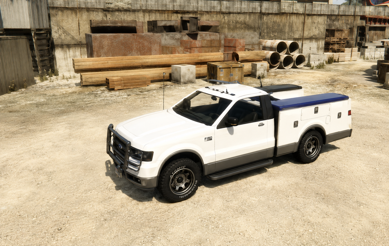 Contender - SUVs image 3 of 7 in GTA 6