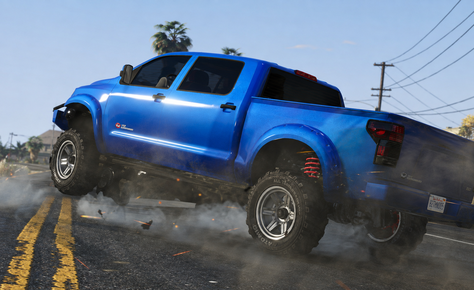 Contender - SUVs image 4 of 7 in GTA 6
