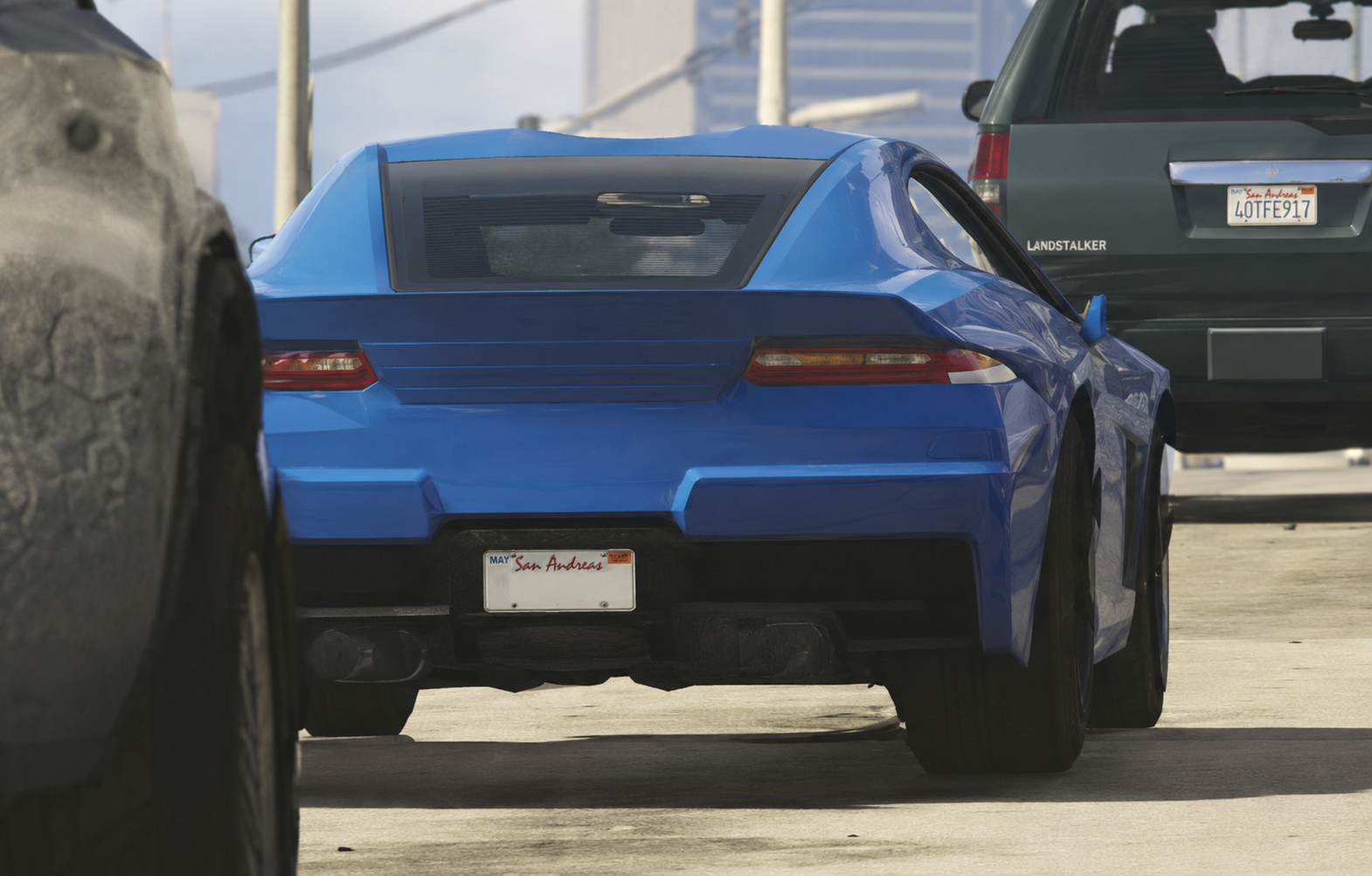 Coquette - Sports image 1 of 9 in GTA 6