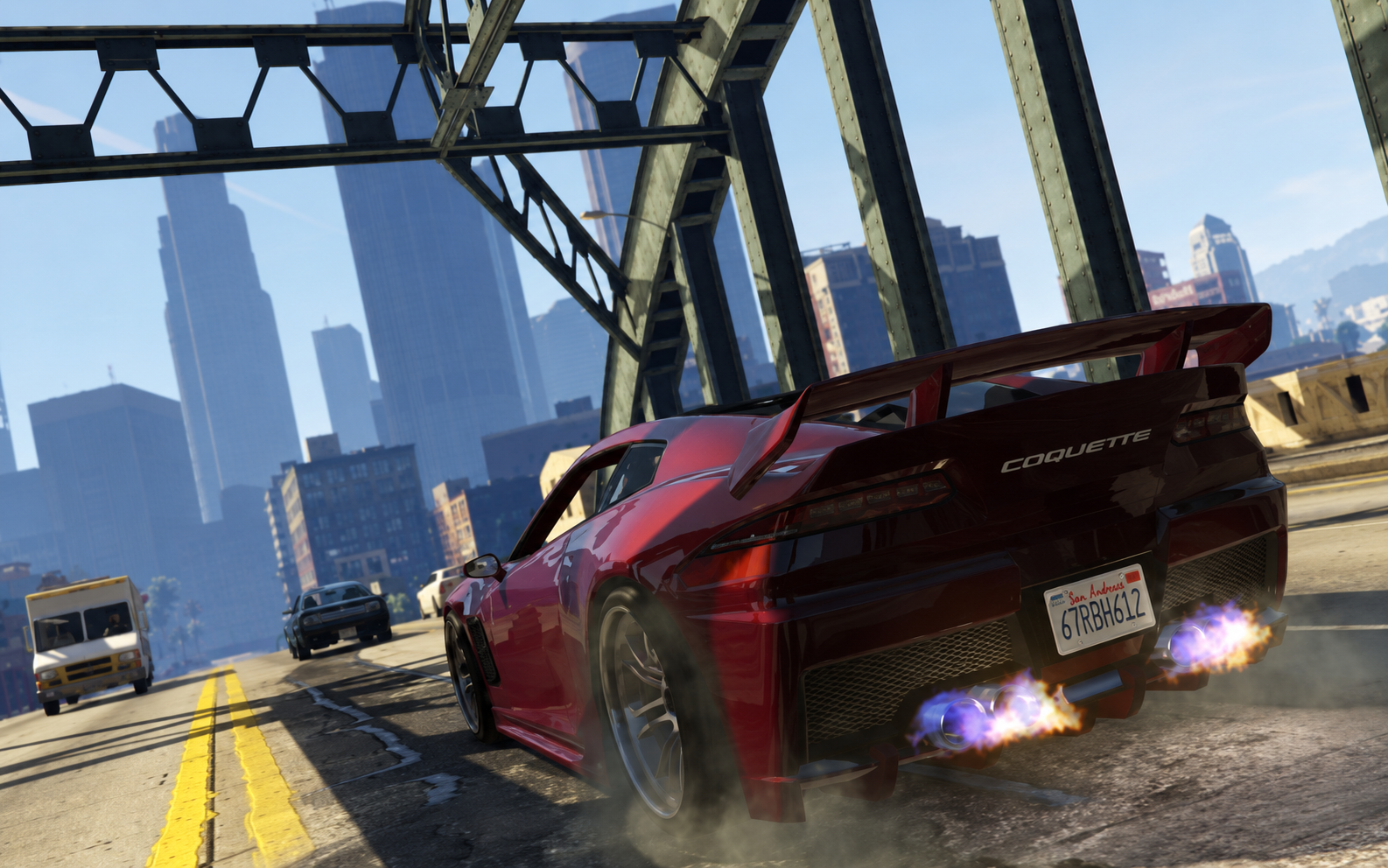 Coquette - Sports image 3 of 9 in GTA 6