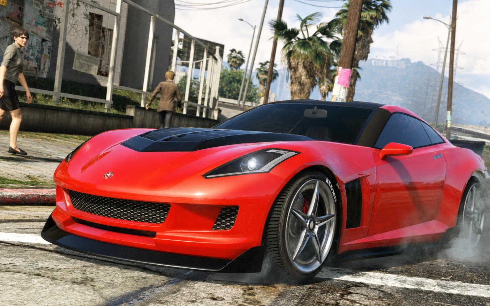 Coquette - Sports image 4 of 9 in GTA 6