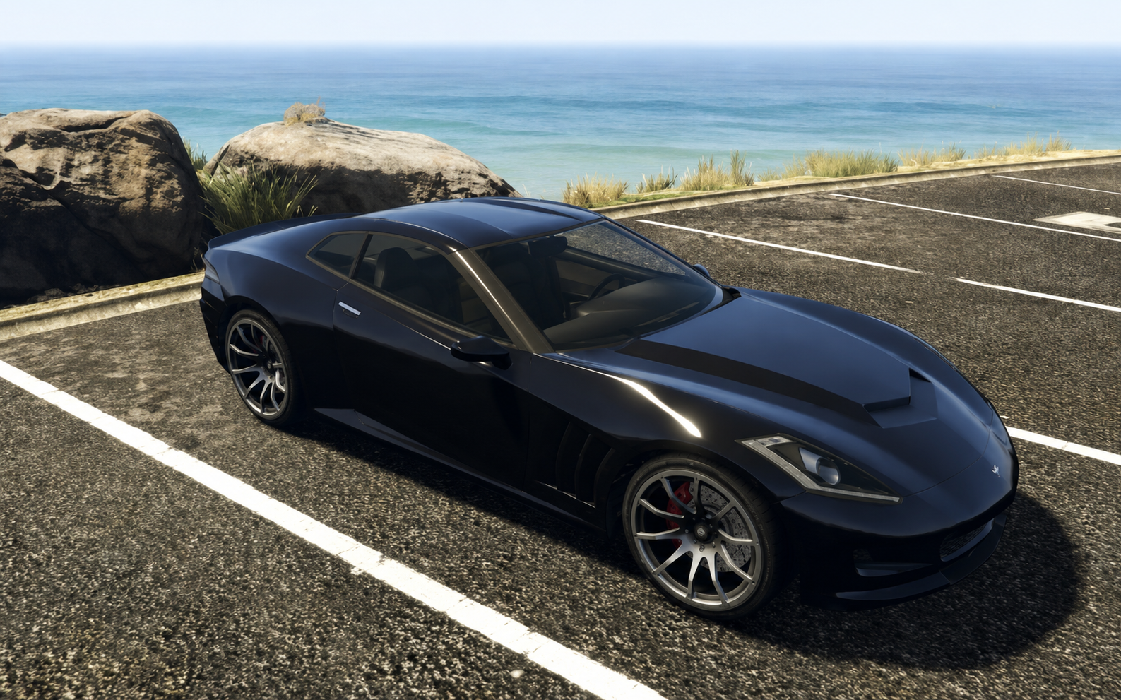 Coquette - Sports image 6 of 9 in GTA 6