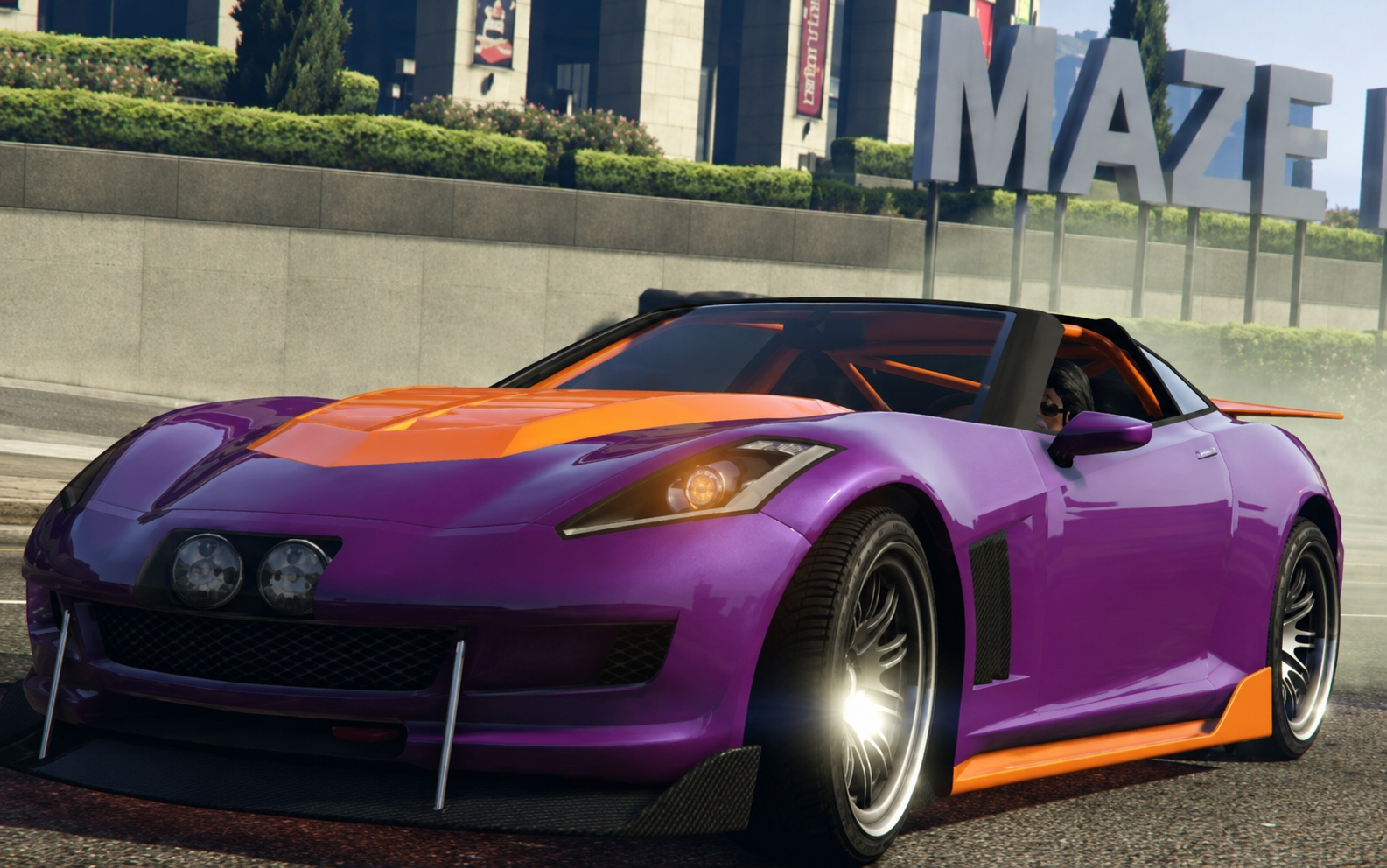 Coquette - Sports image 7 of 9 in GTA 6