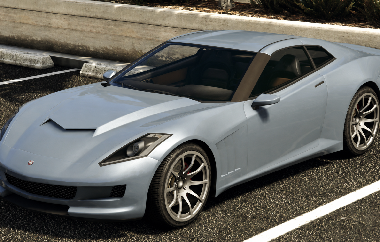 Coquette - Sports image 9 of 9 in GTA 6