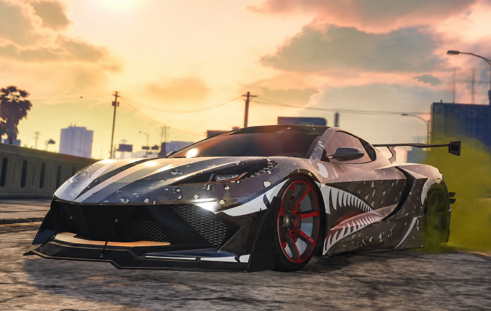 Coquette D10 - Sports image 8 of 10 in GTA 6