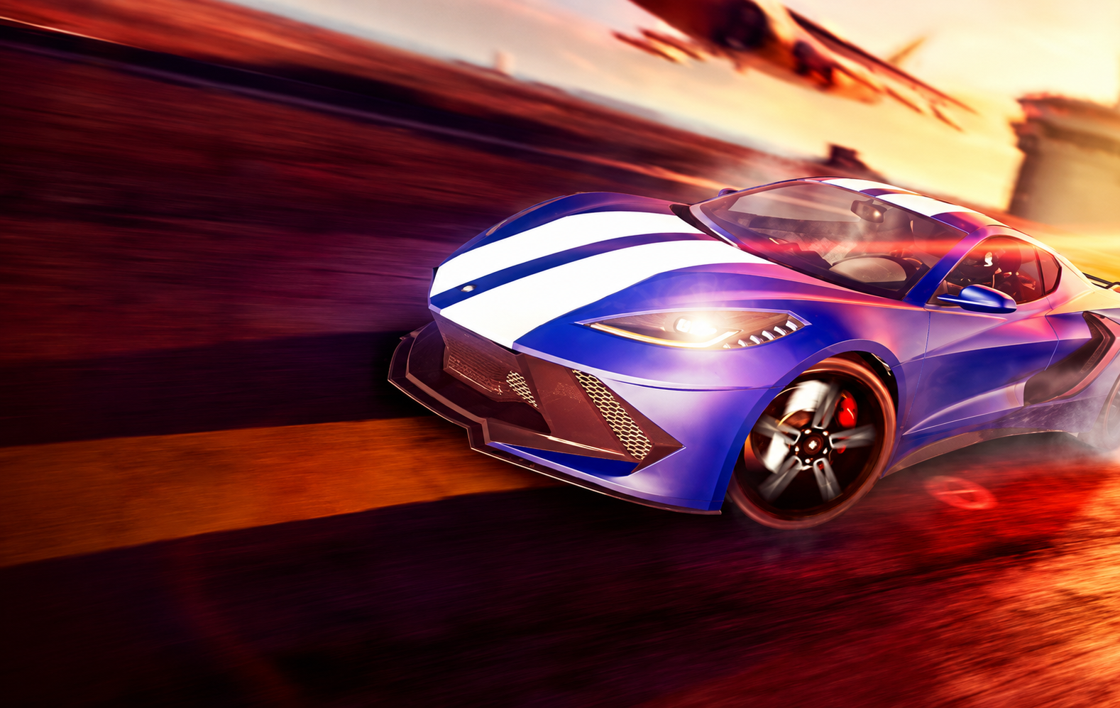 Coquette D10 - Sports image 2 of 10 in GTA 6