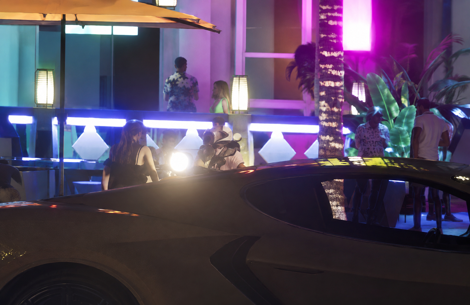 Coquette D10 - Sports image 9 of 10 in GTA 6